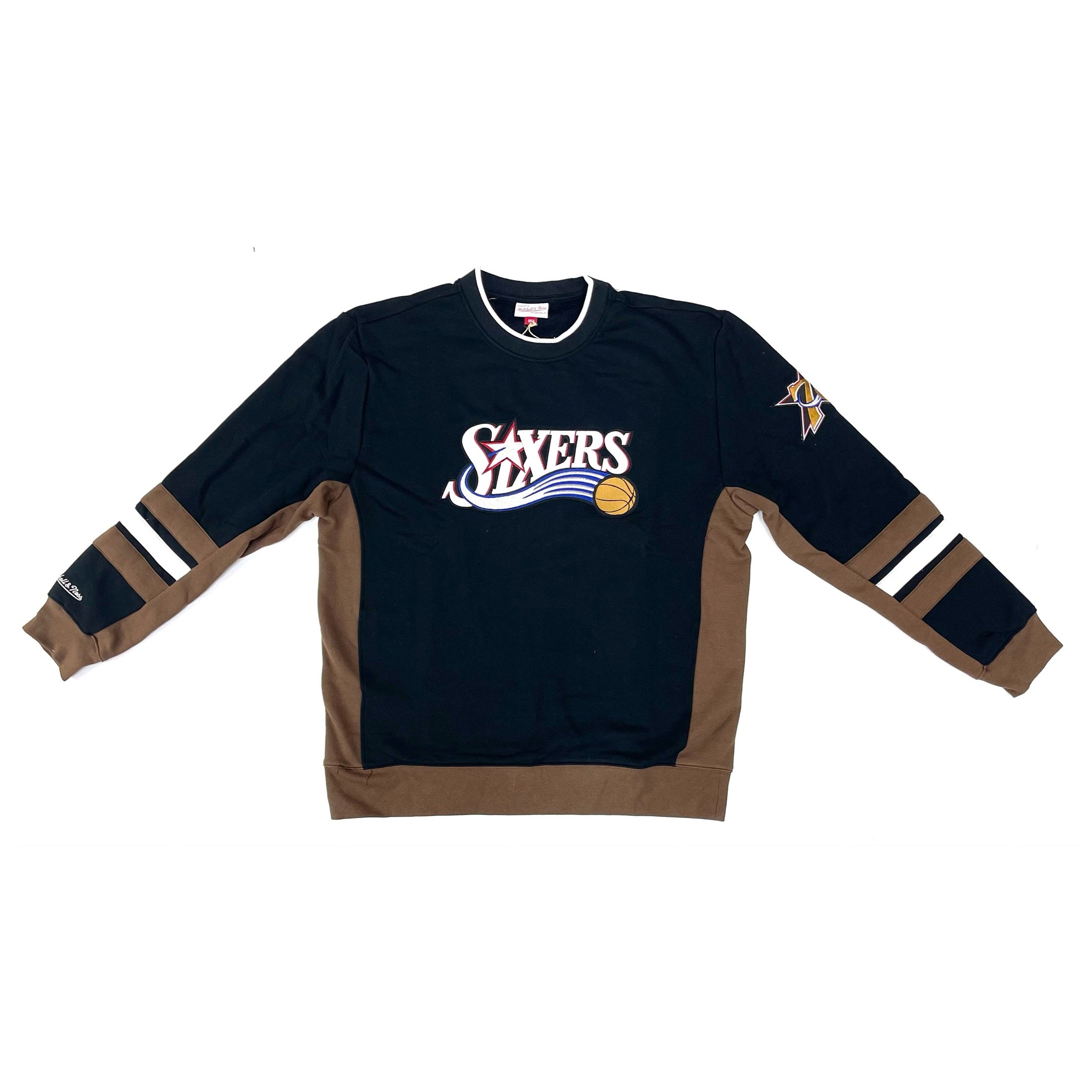 MITCHELL AND NESS 19014-76ers