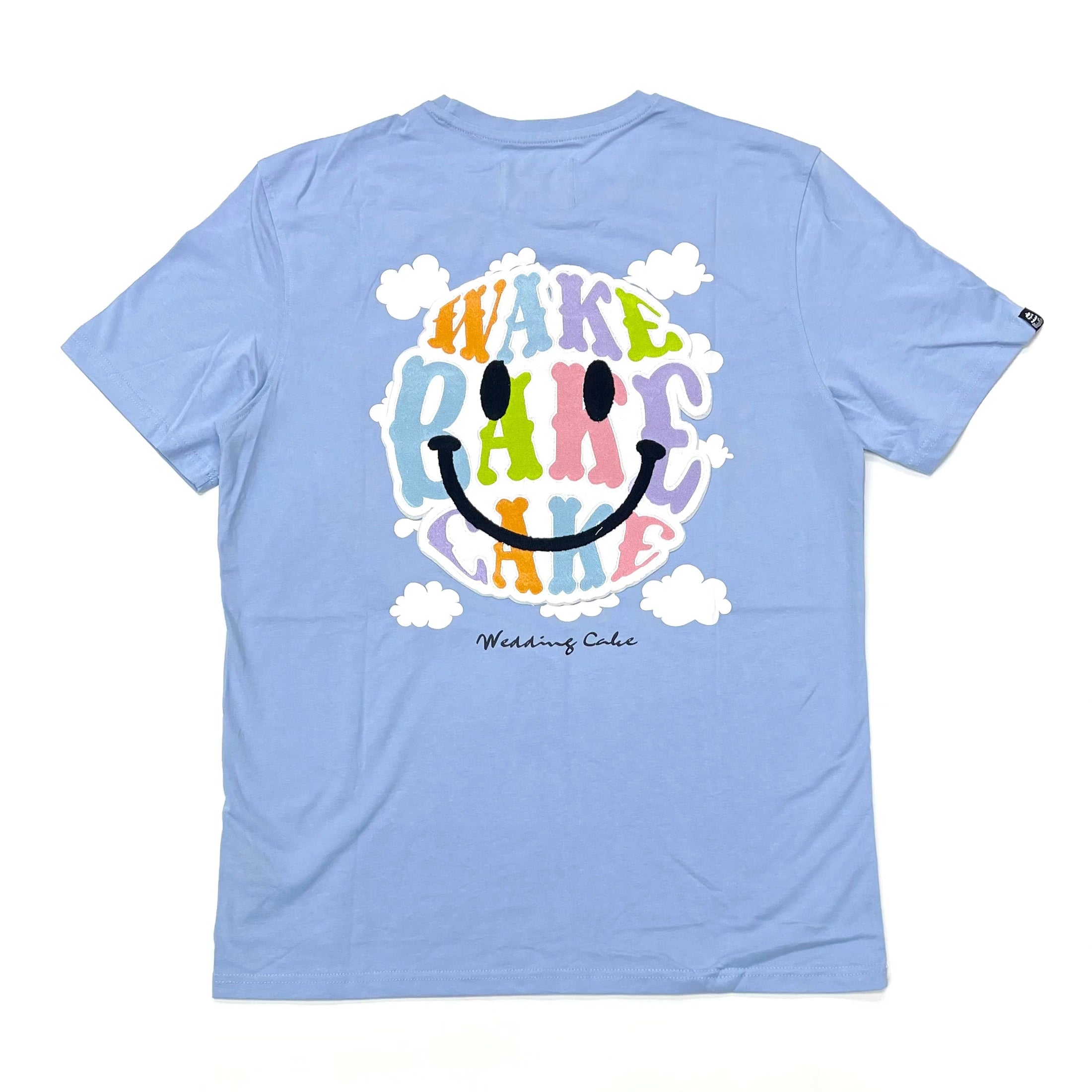 WEDDING CAKE 1970091-LT BLUE