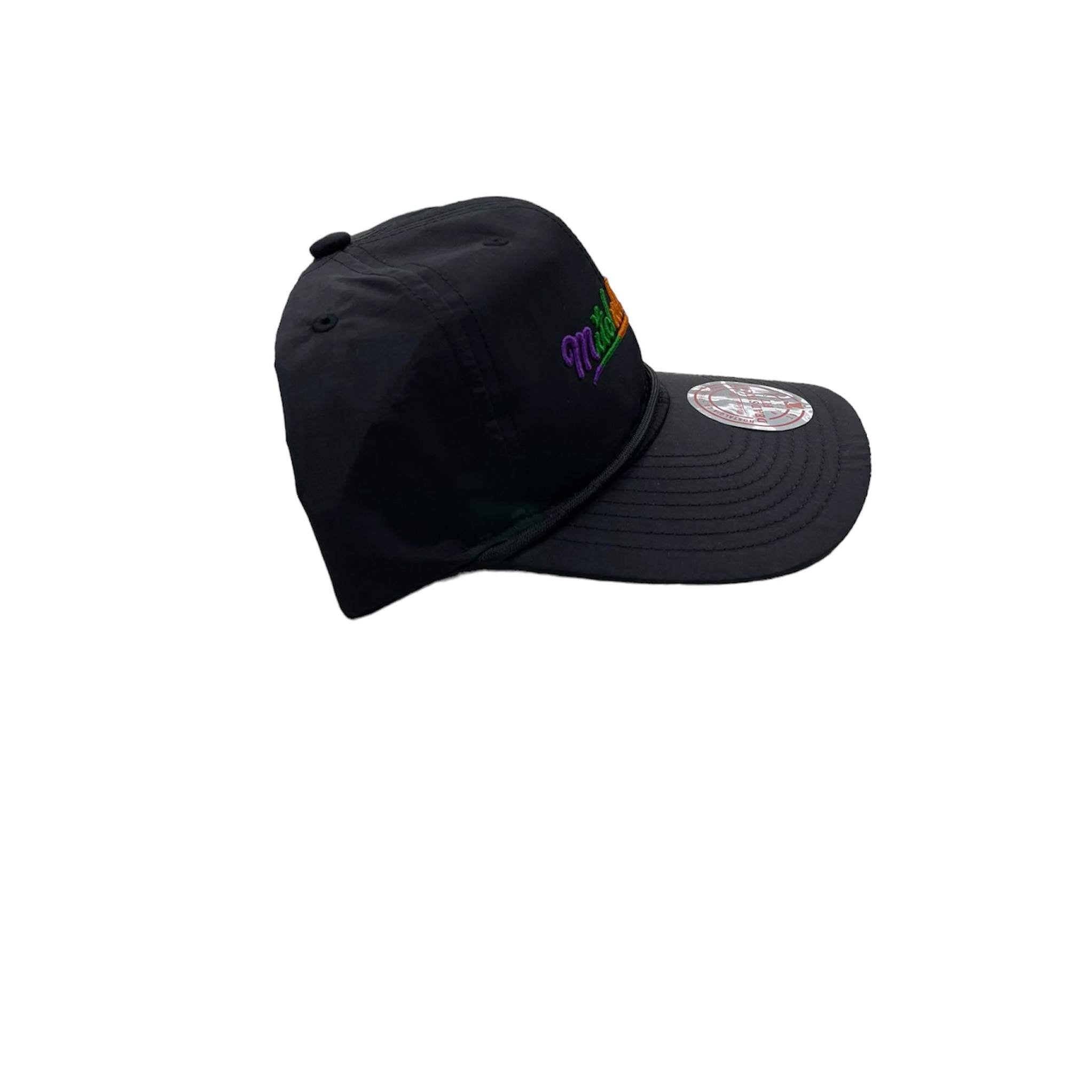 MITCHELL AND NESS MM21147-BLACK