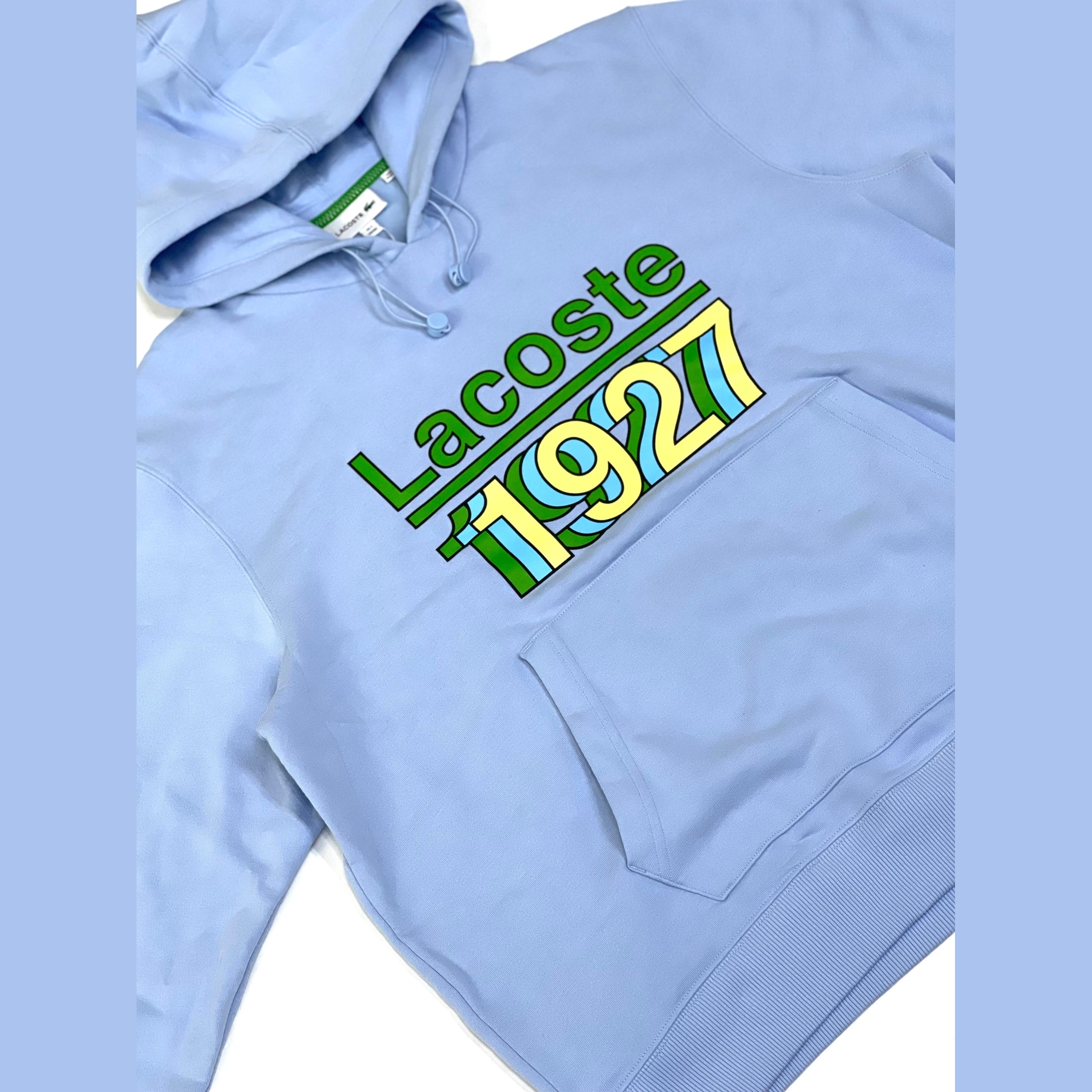 LACOSTE SH7383-SKY BLUE