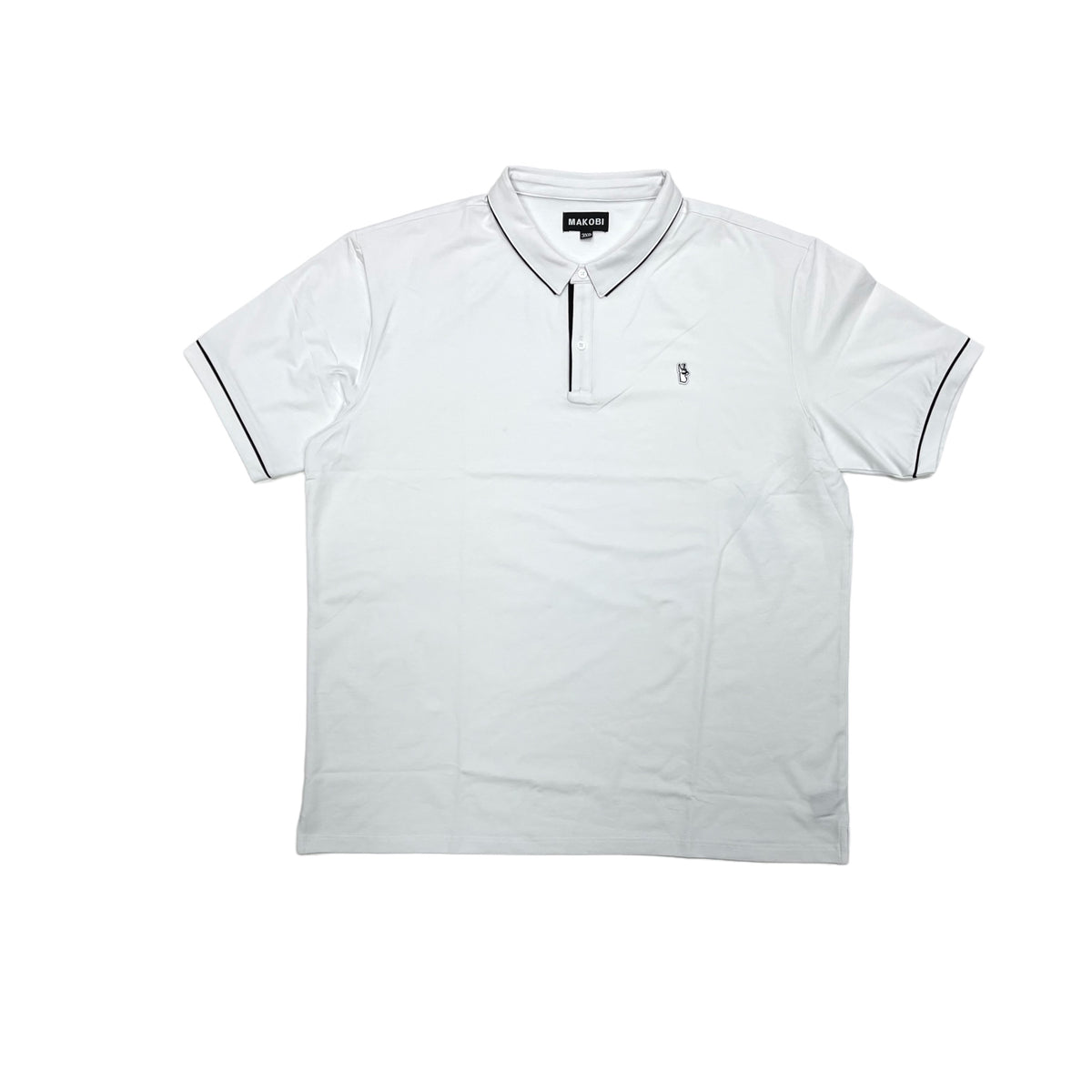 MAKOBI M383-WHITE by Makobi