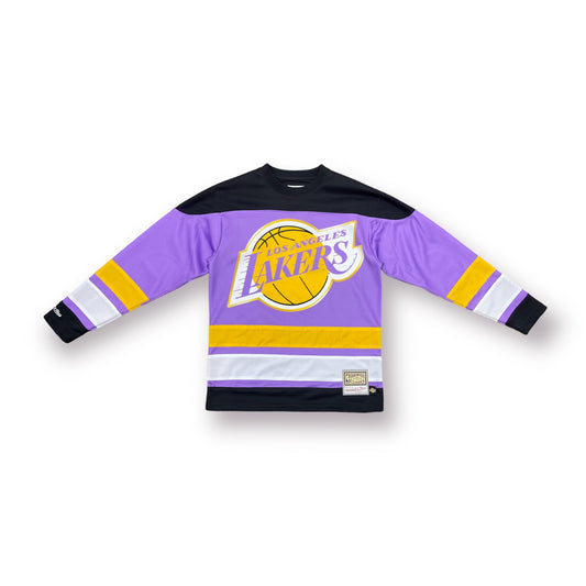 MITCHELL AND NESS 1265-LAKERS by Mitchell and Ness
