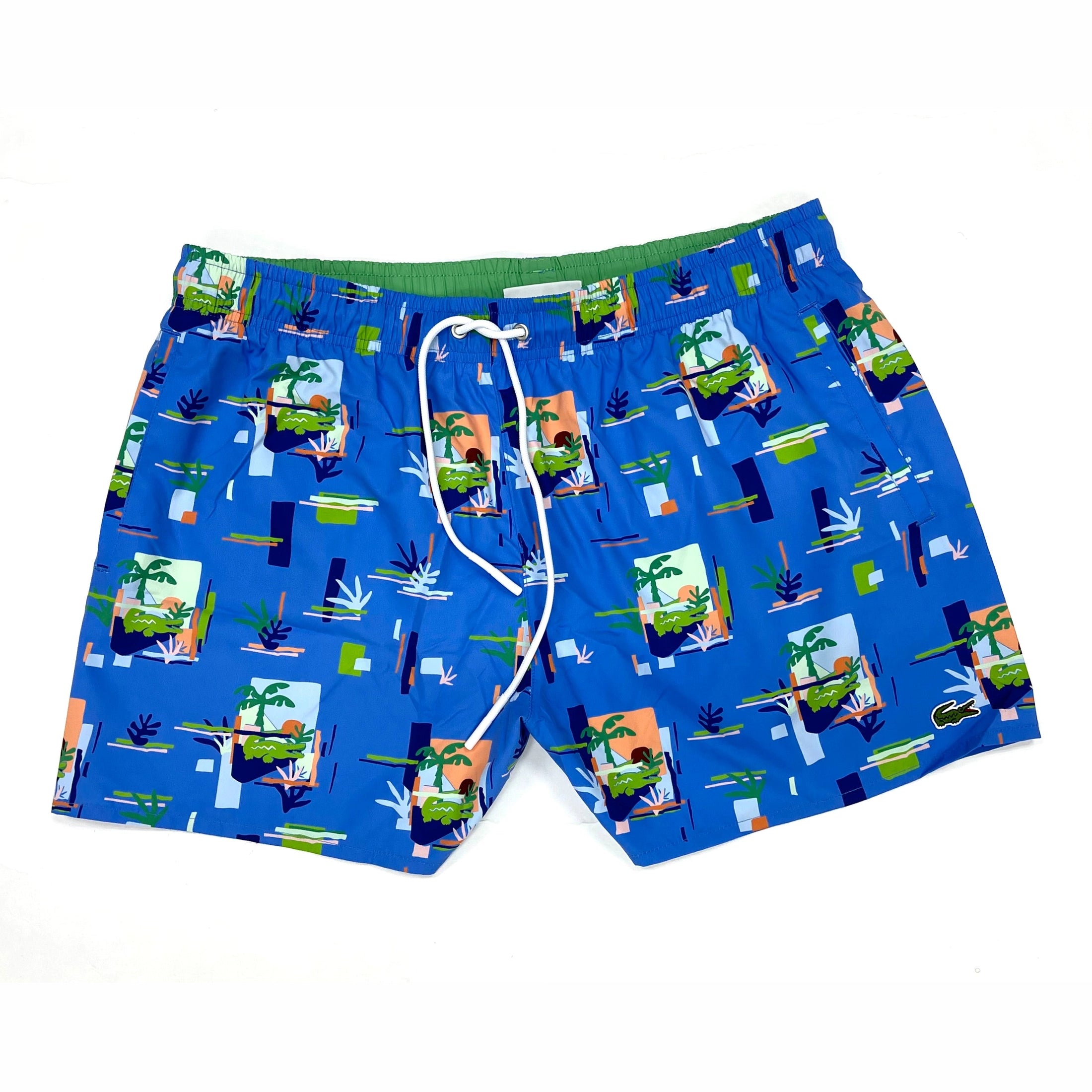 LACOSTE MH270351-BLUE