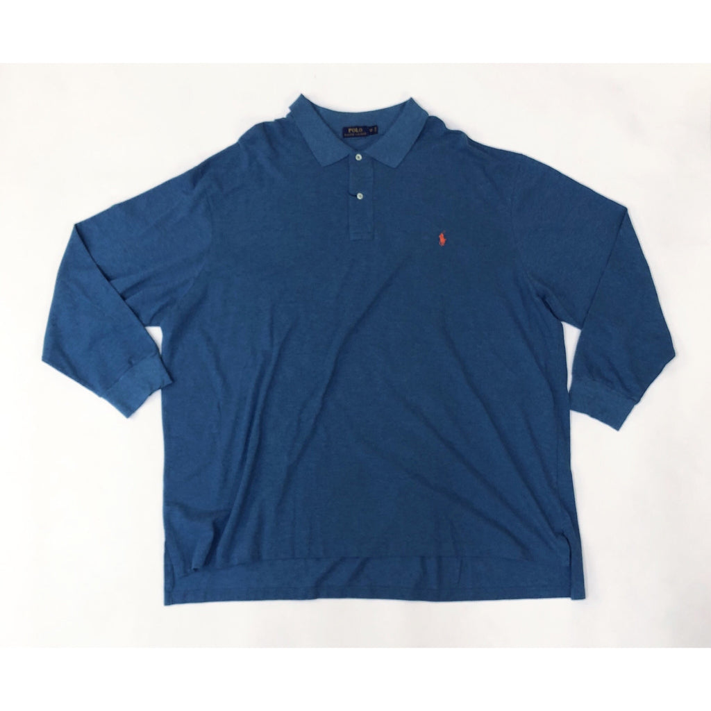 RALPH LAUREN 711573439003-MARINE HEATHER