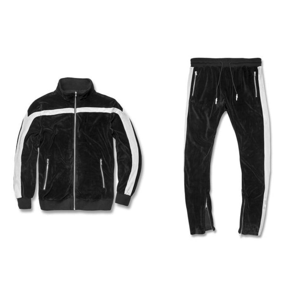 JORDAN CRAIG 8309SET-BLACK by Jordan Craig