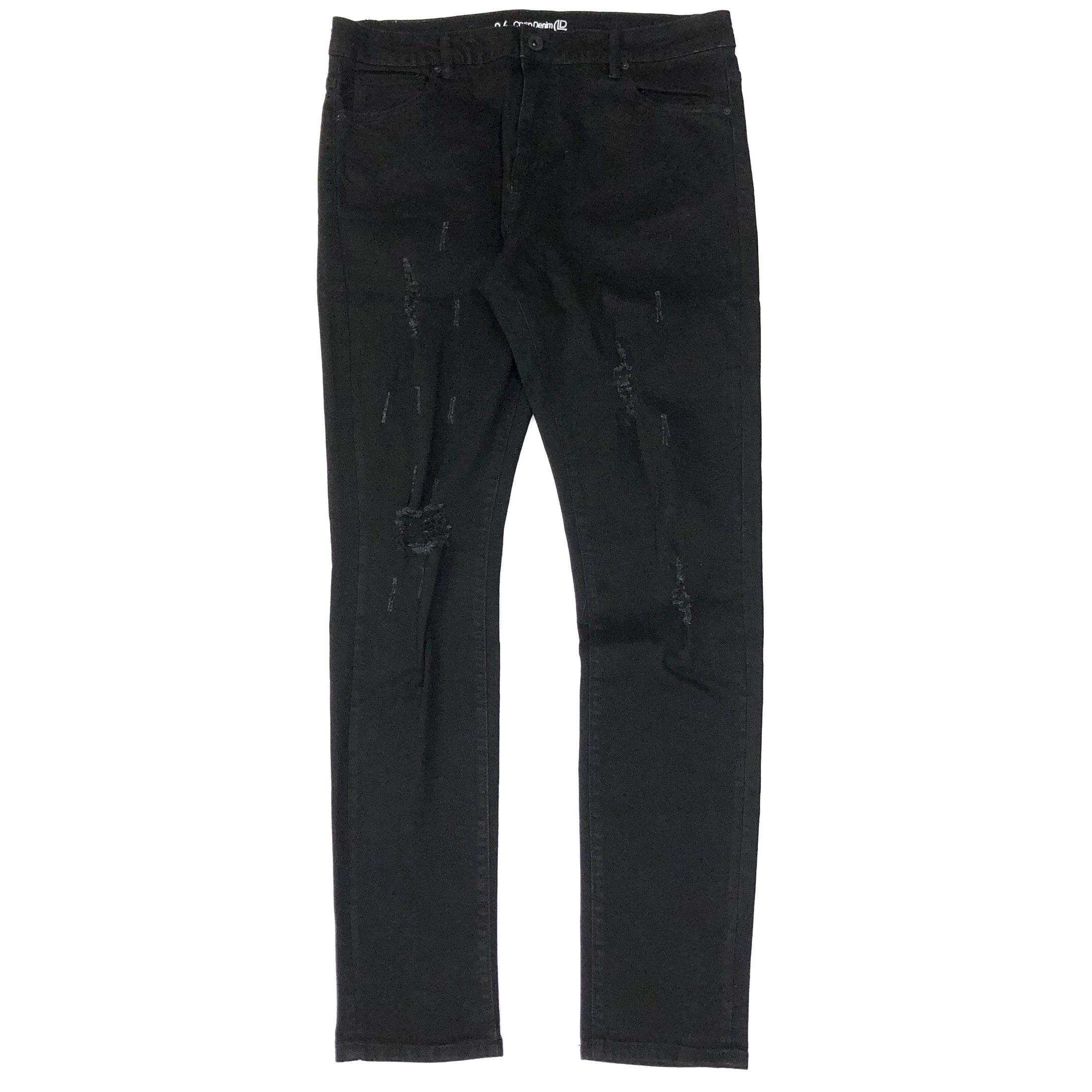 CRYSP SP221-118-JET BLACK