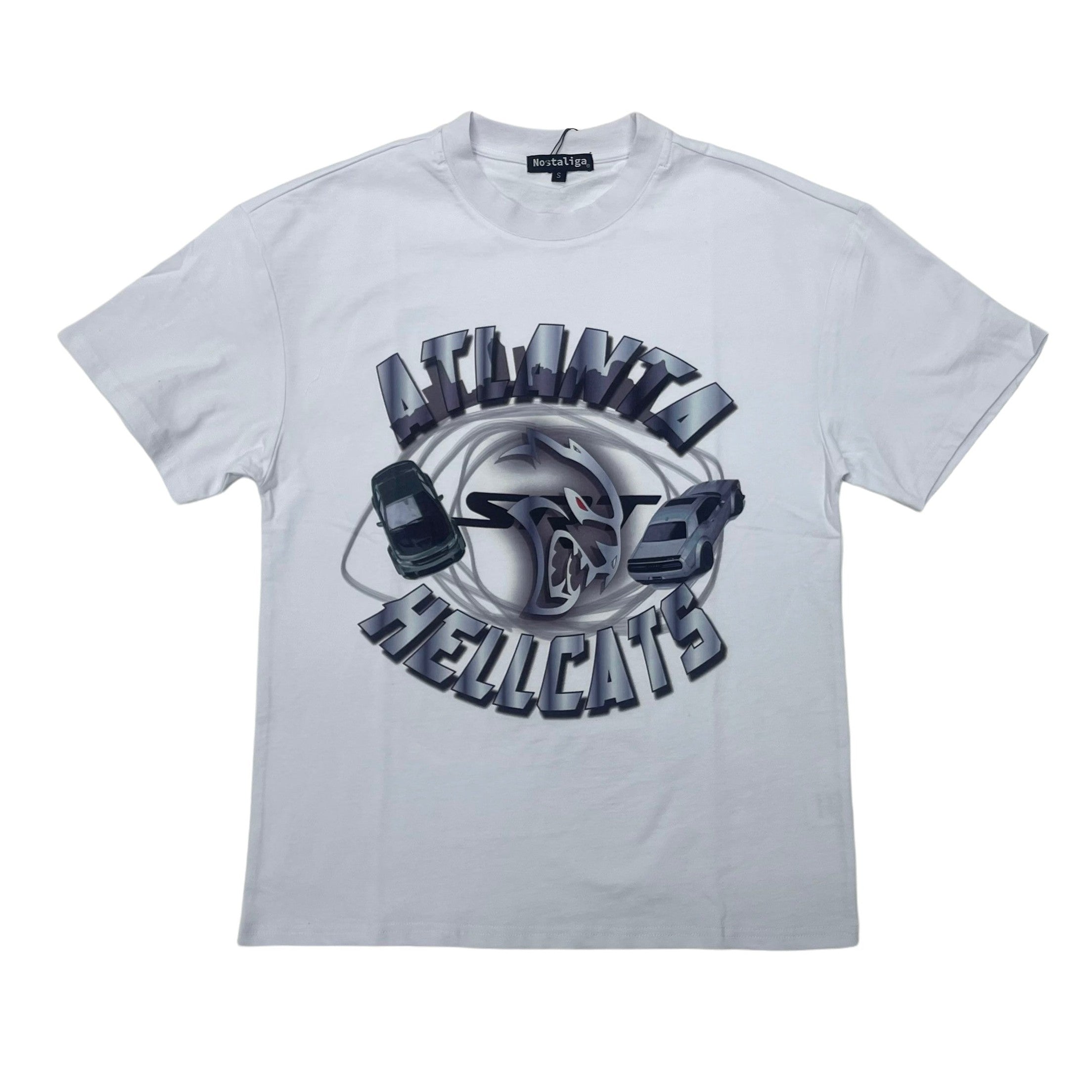 NOSTALIGA 90002-WHITE