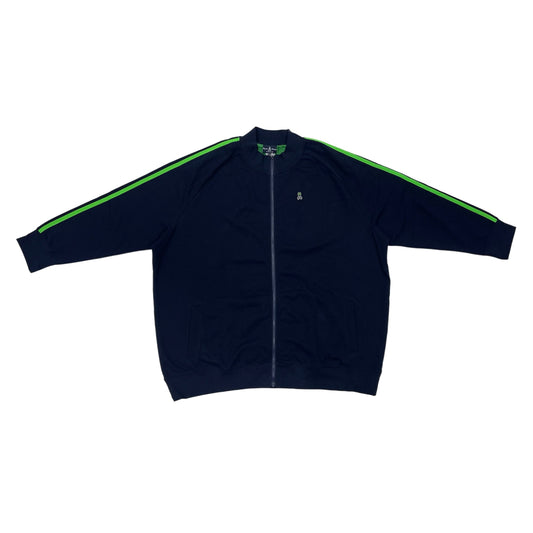 PSYCHO BUNNY B9S898B1DF-NAVY by Psycho Bunny