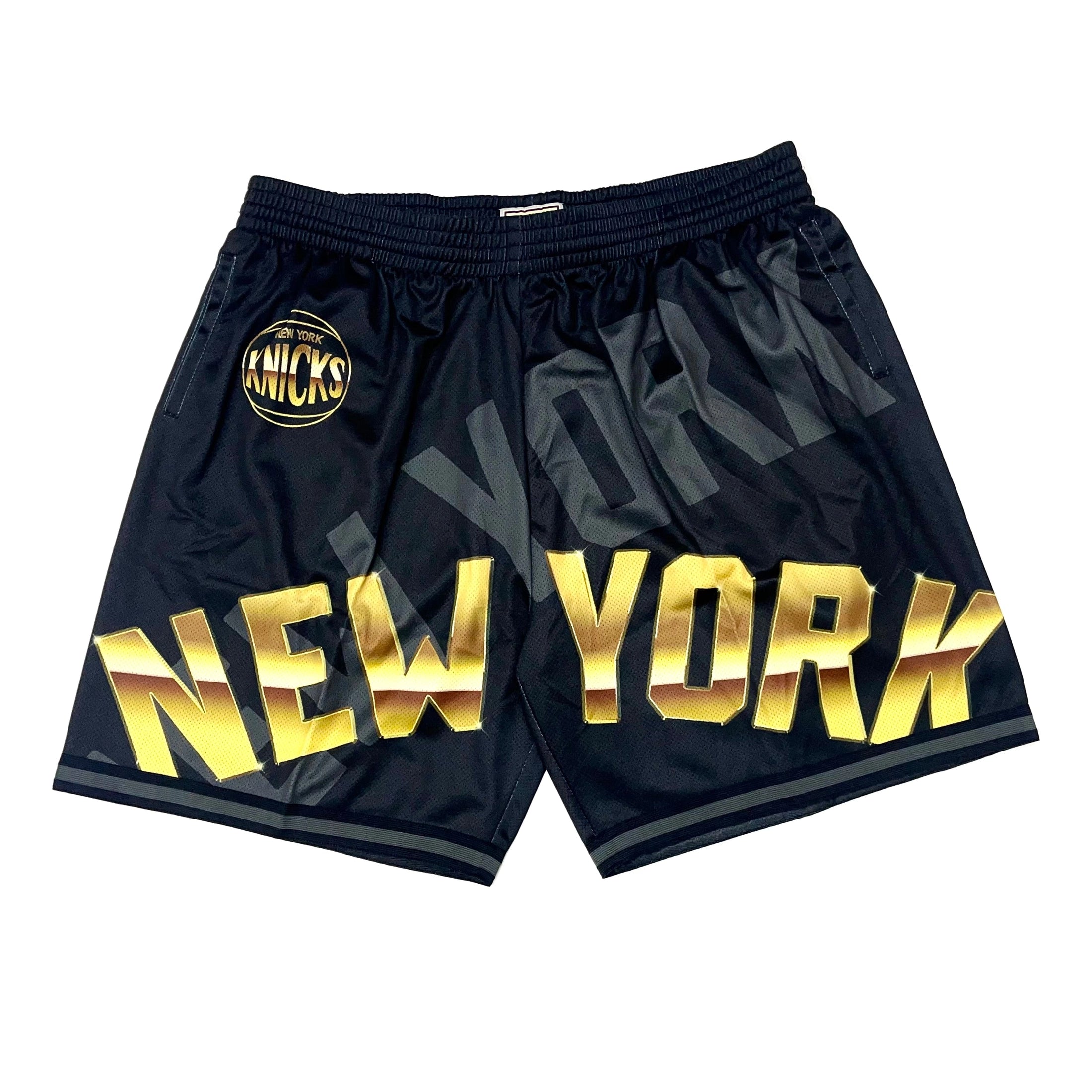 MITCHELL AND NESS 1259-KNICKS by SHORTS