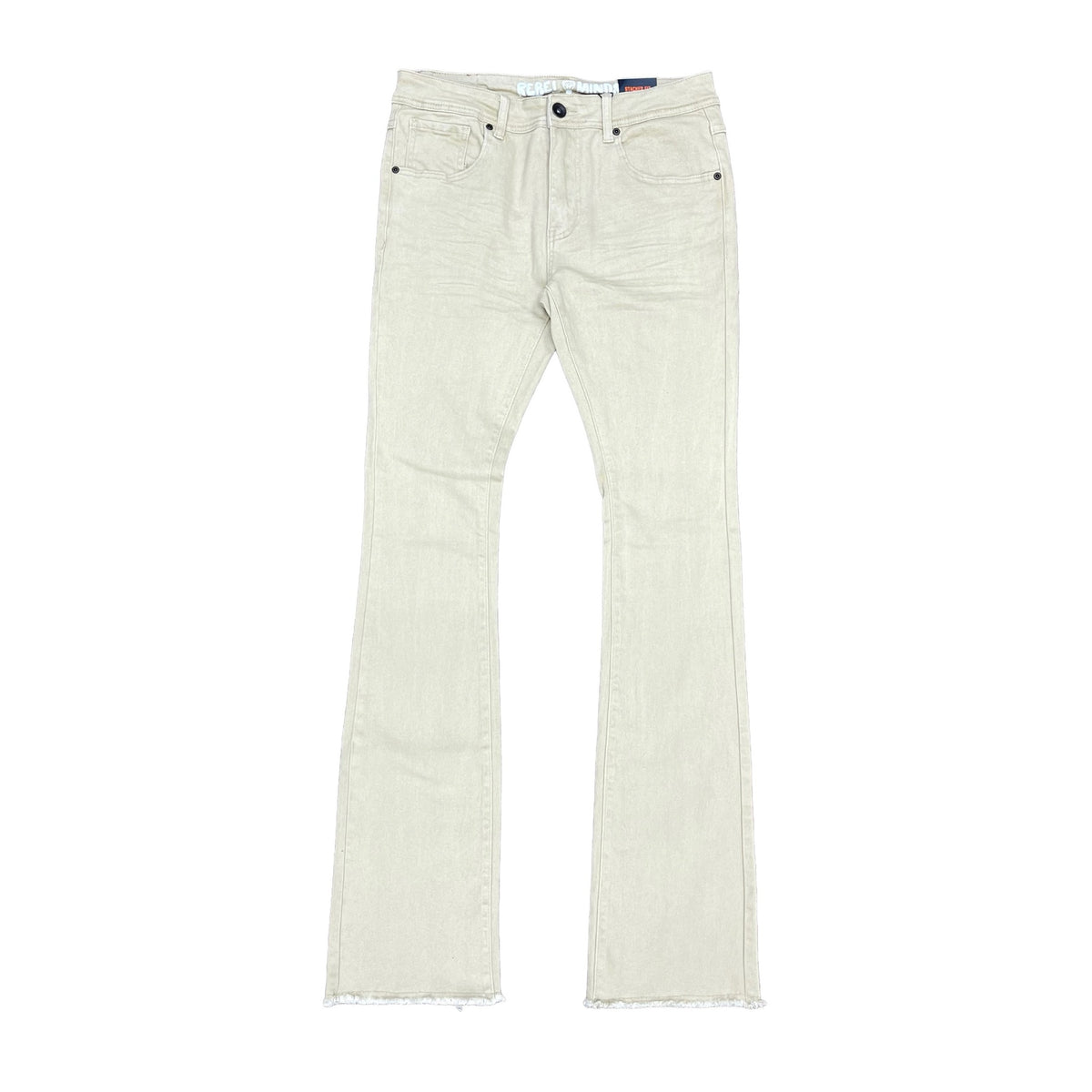 REBEL MINDS 100604-KHAKI by Rebel Minds