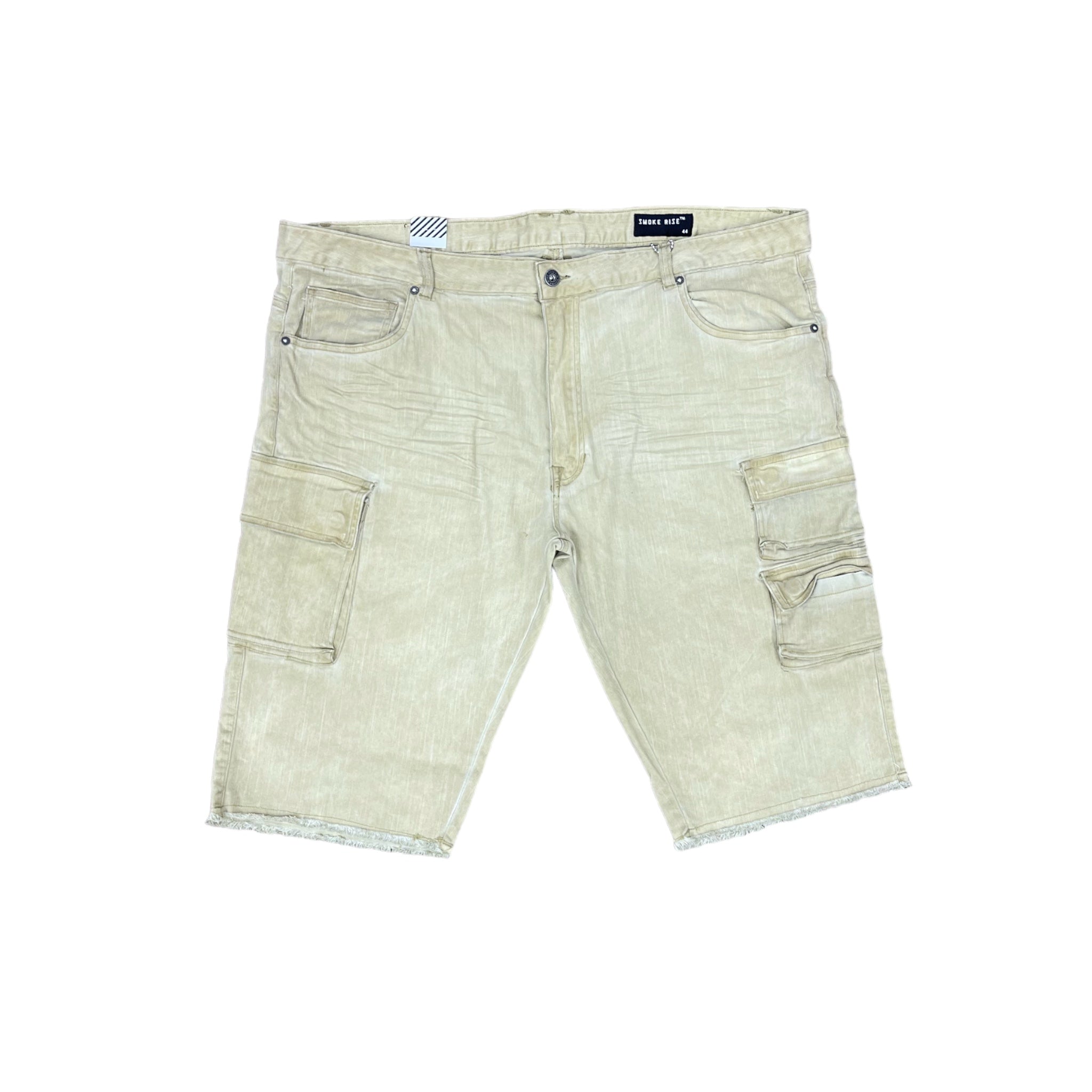 SMOKE RISE JS23243B-KHAKI