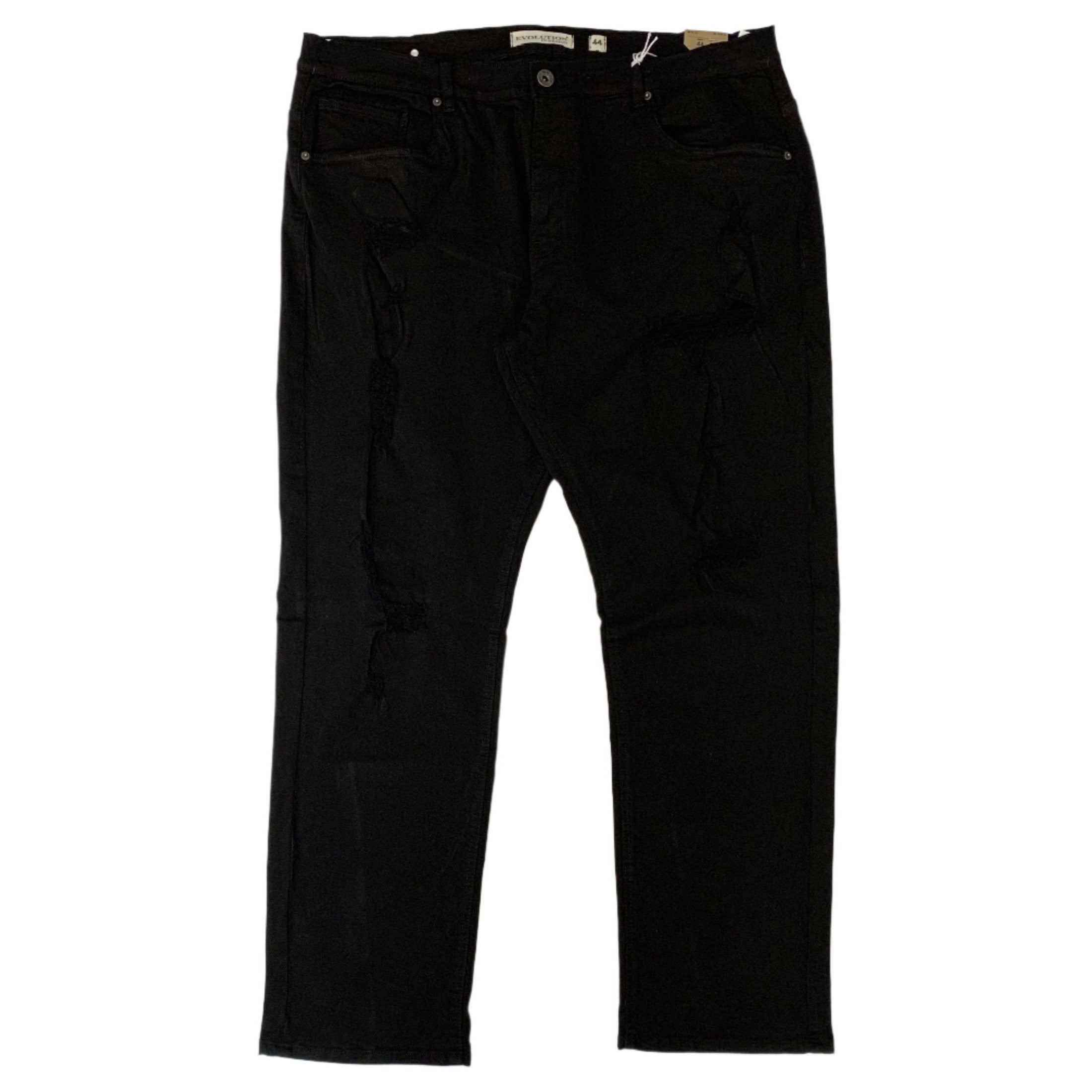 EVOLUTION 33456X-JET BLACK