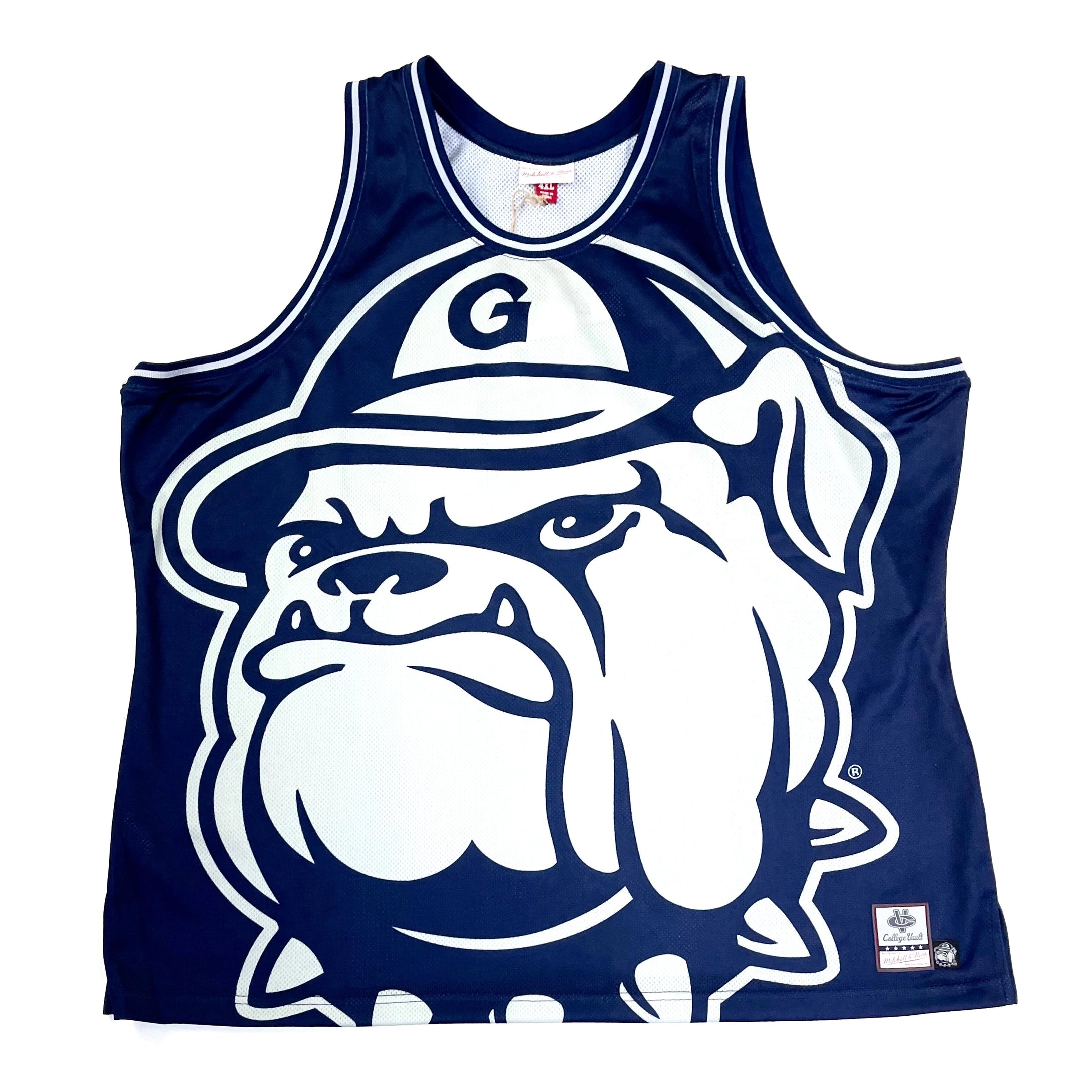 MITCHELL AND NESS 3214-GEORGETOWN