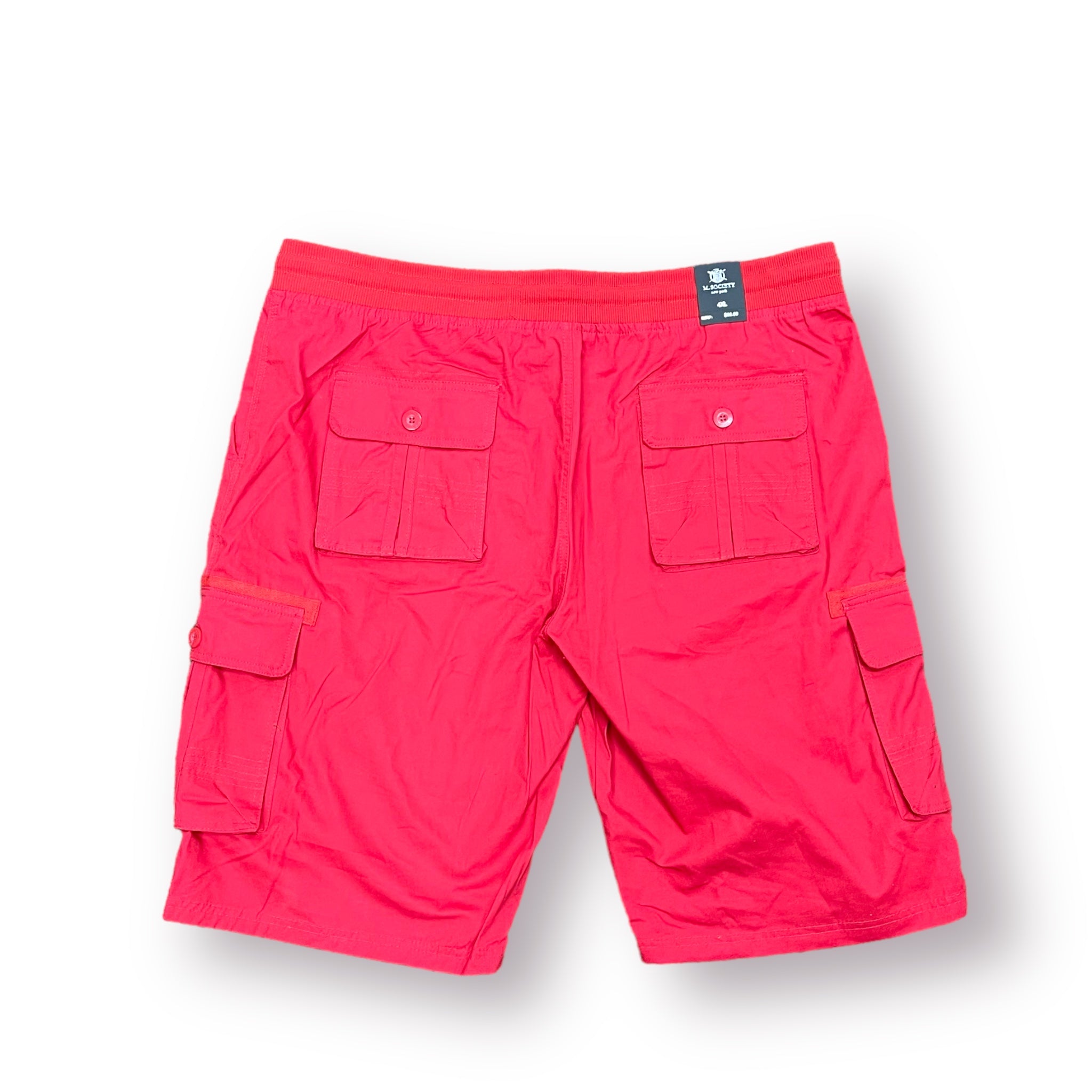 M SOCIETY 22502X-RED