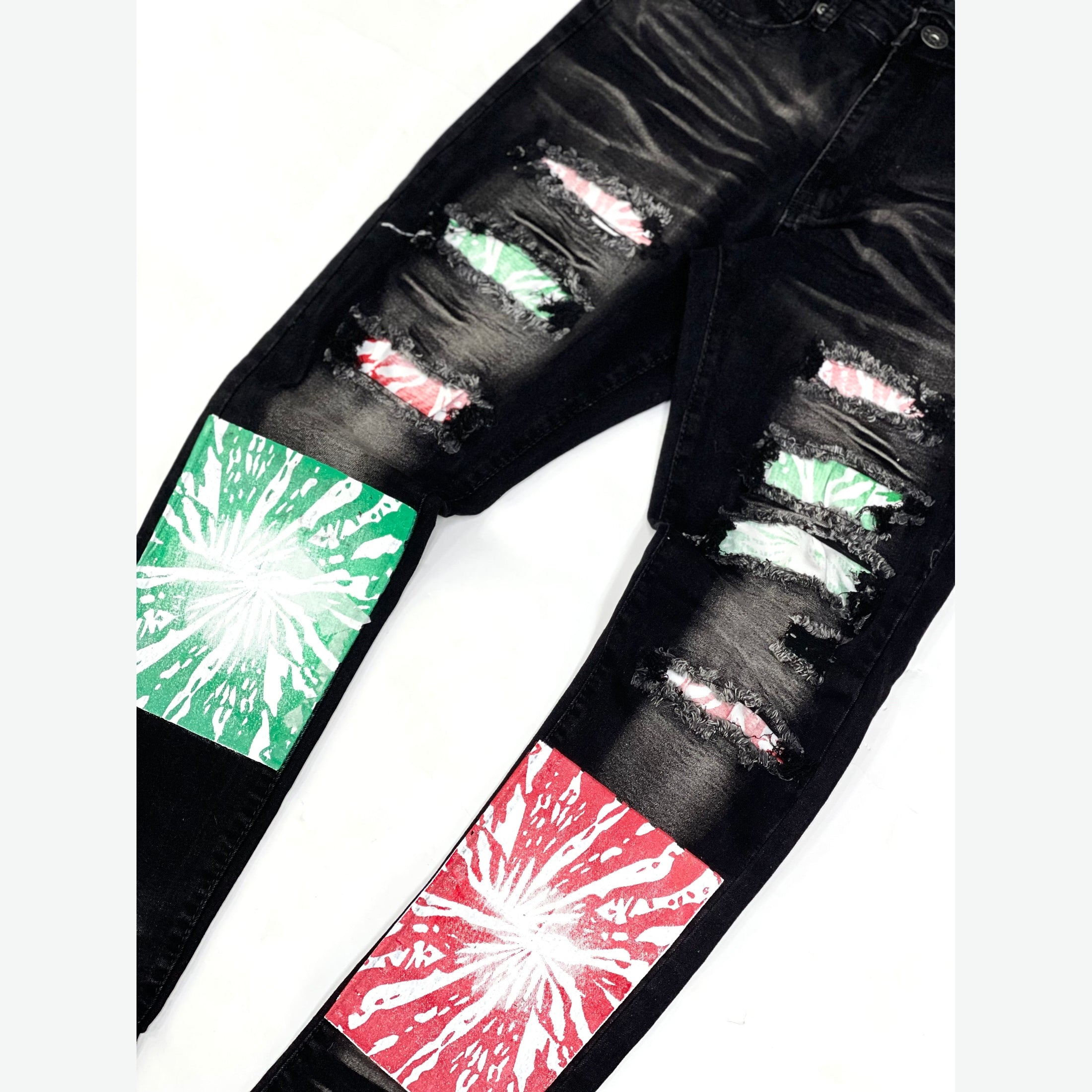 WAIMEA M5354-BLACK WASH