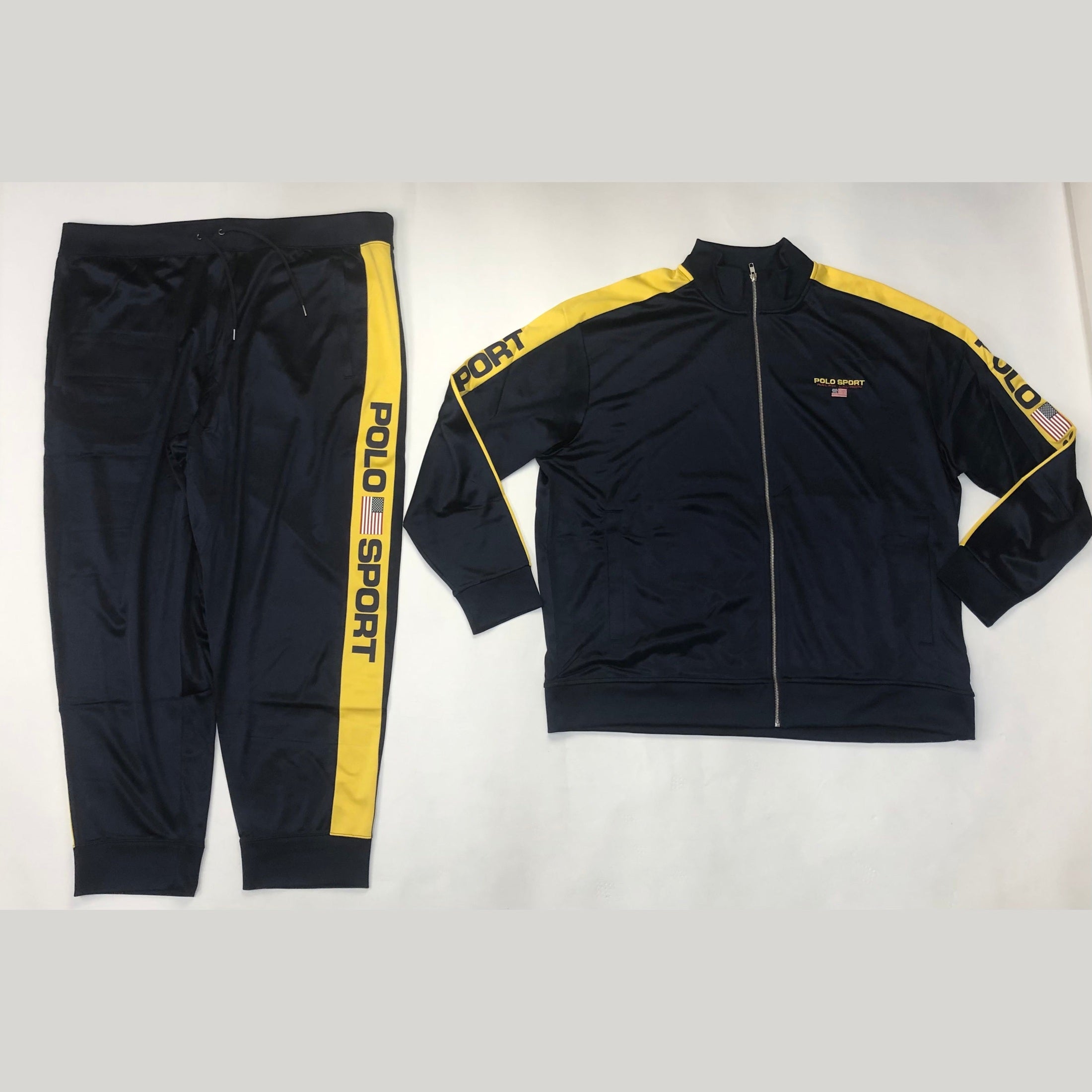 RALPH LAUREN 711835551001(SET)-NAVY