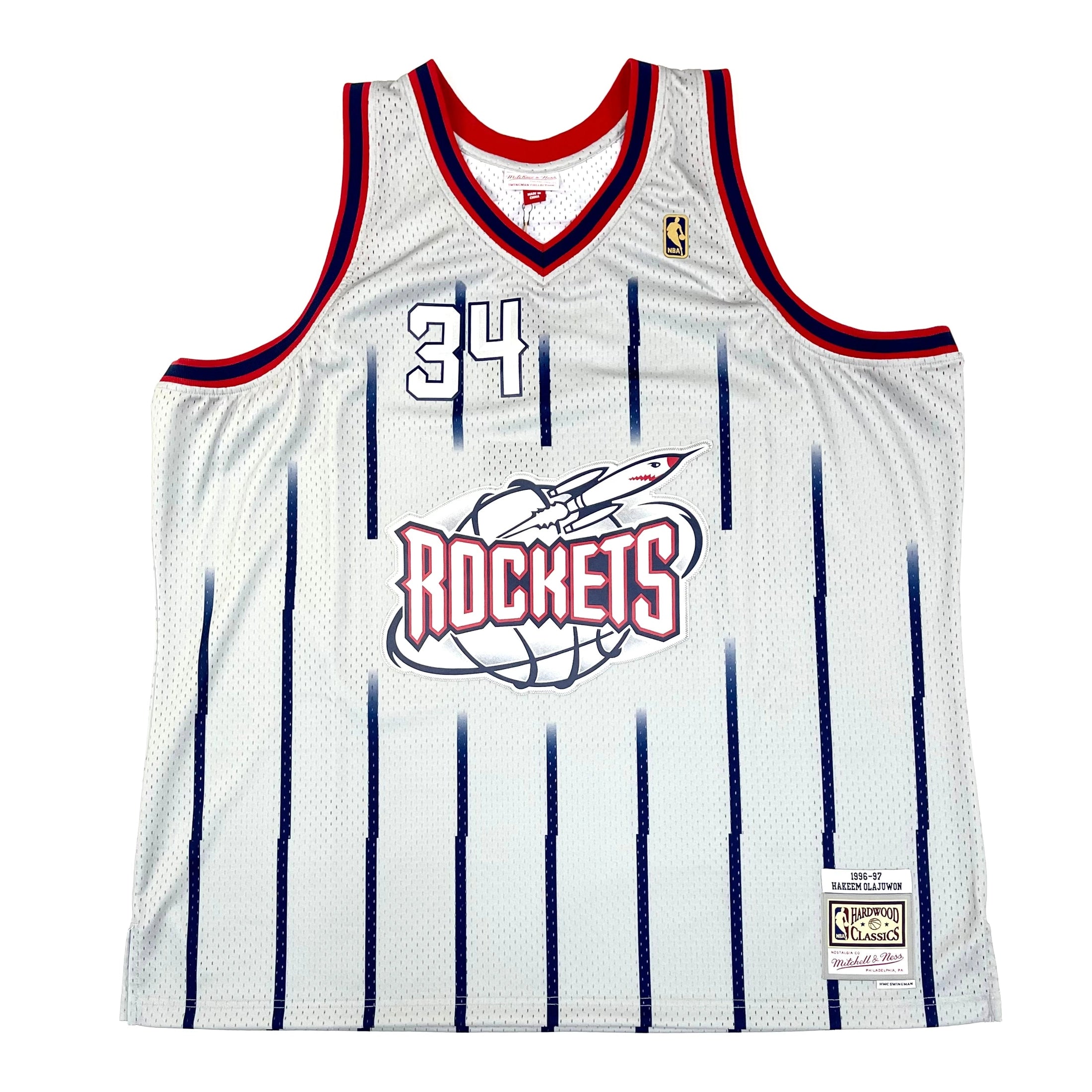 MITCHELL AND NESS 20126-ROCKETS by Mitchell and Ness
