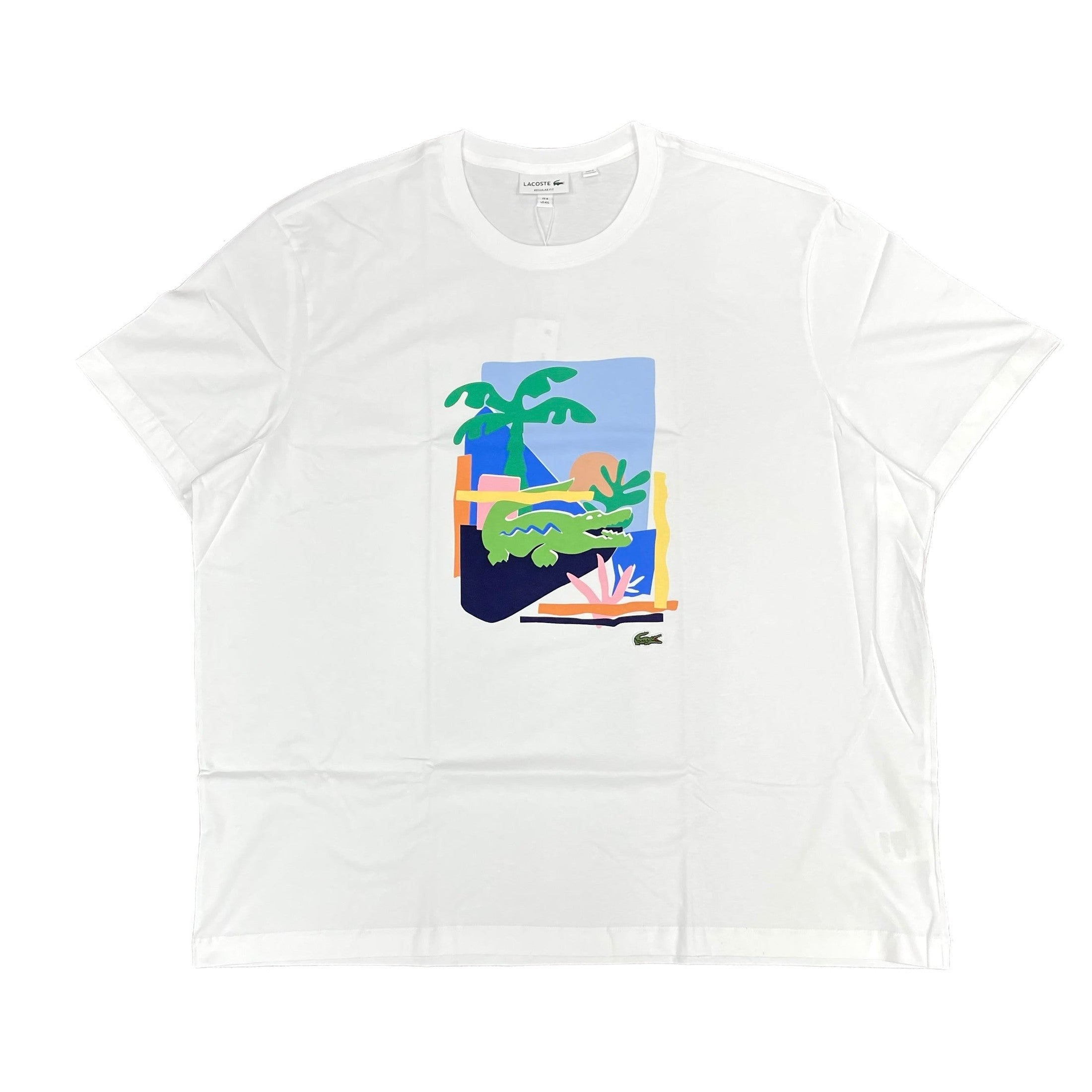 LACOSTE TH2645-WHITE