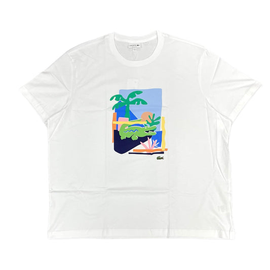 LACOSTE TH2645-WHITE by Lacoste
