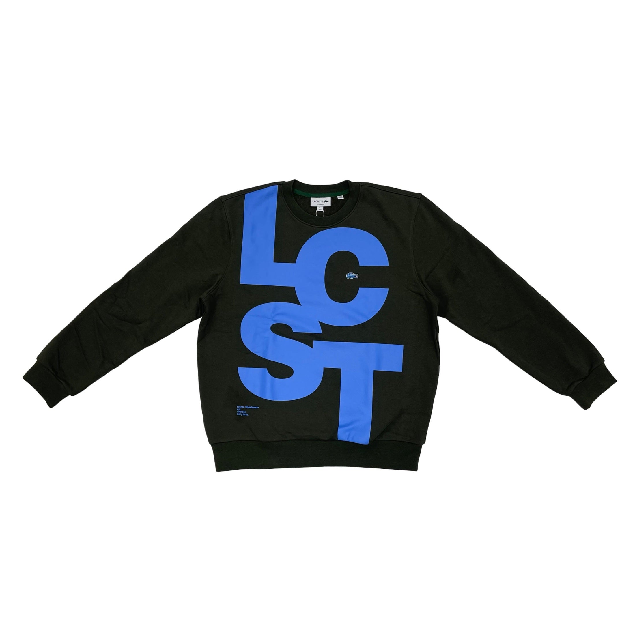 LACOSTE SH0233-KHAKI GREEN