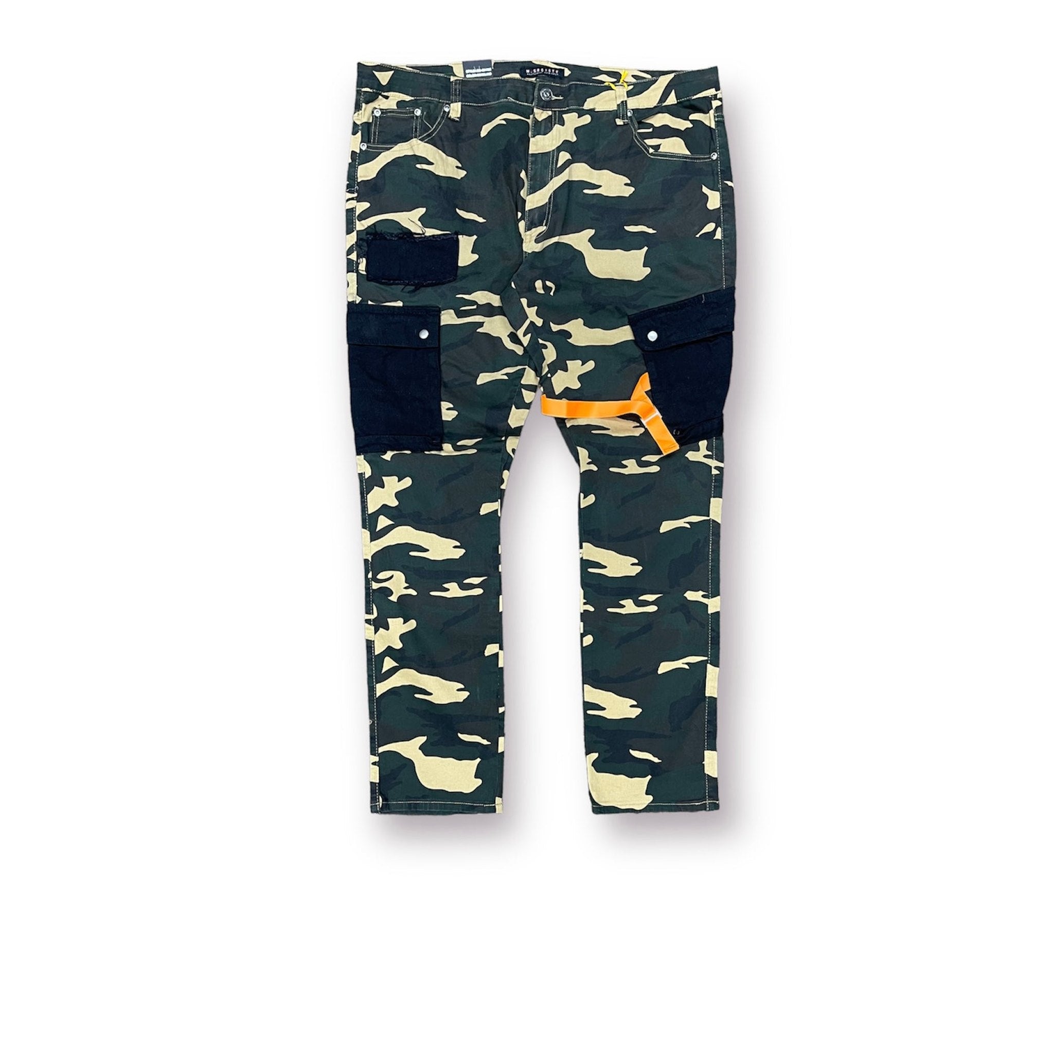 M SOCIETY MS80178X-WOODLAND