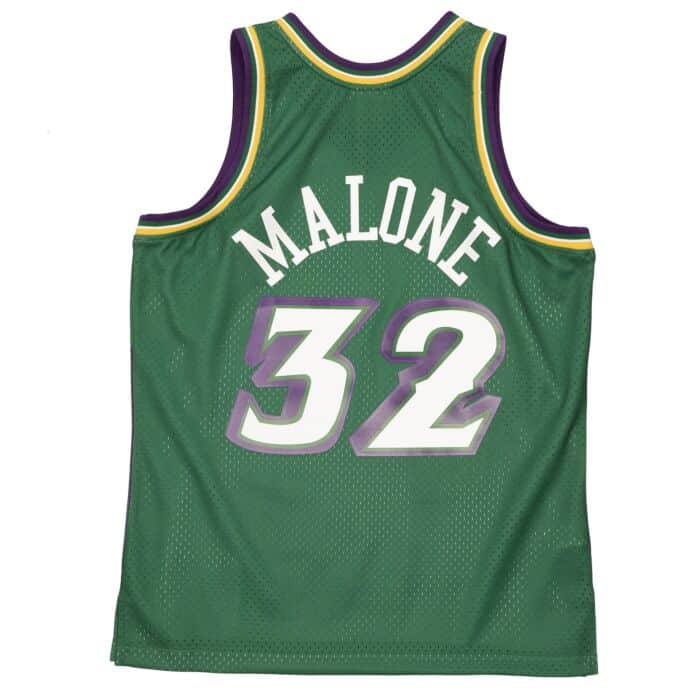 MITCHELL AND NESS 20105-GREEN-MALONE