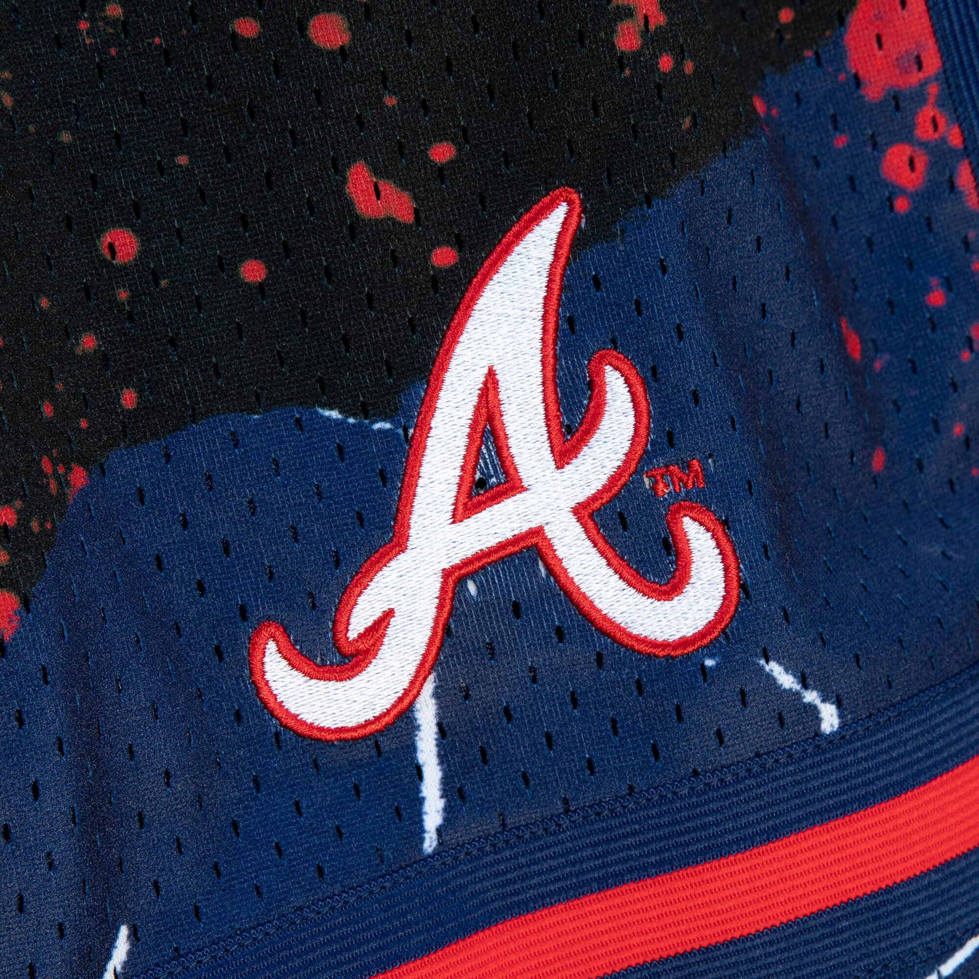 MITCHELL AND NESS 1255-BRAVES