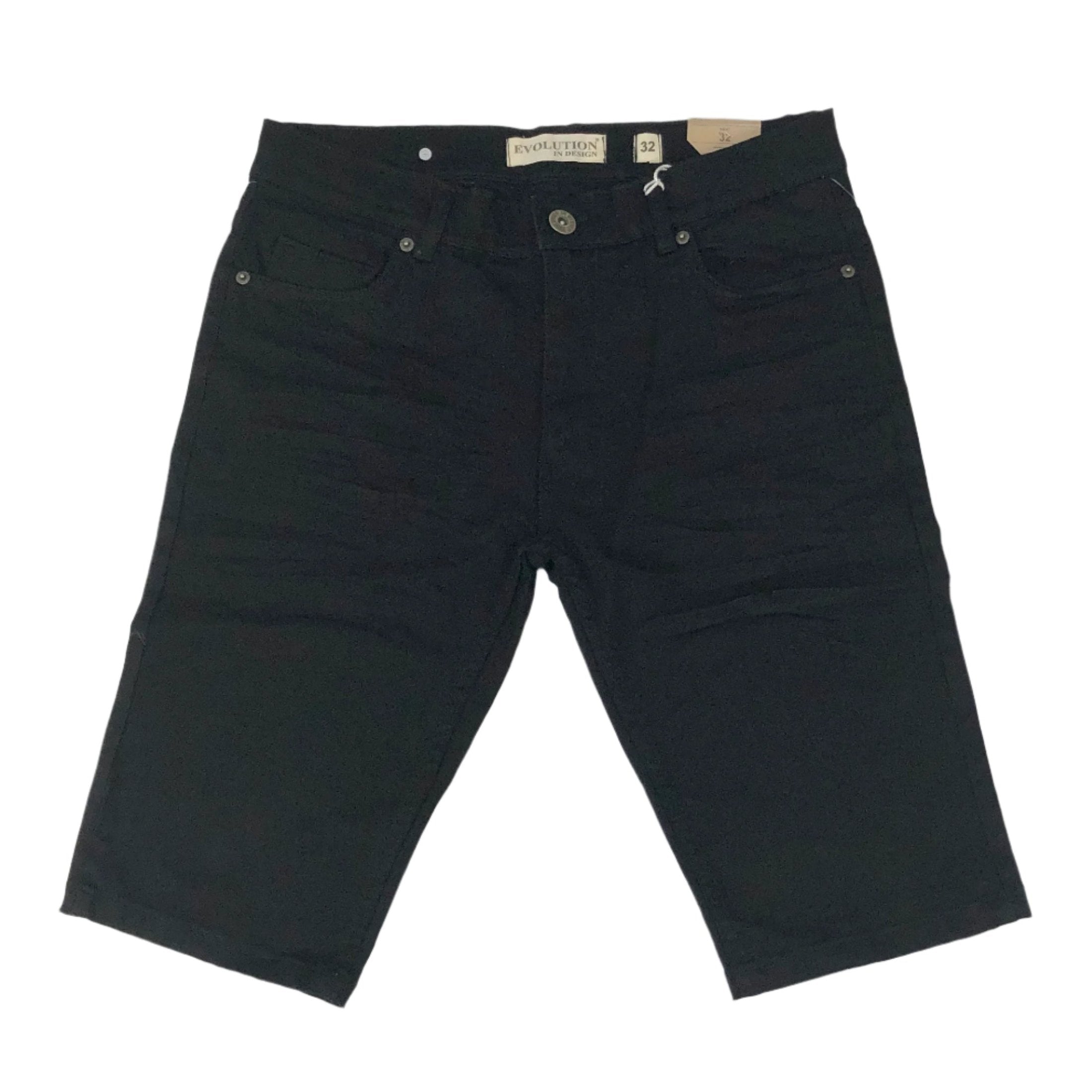 EVO 22255B-JET BLACK