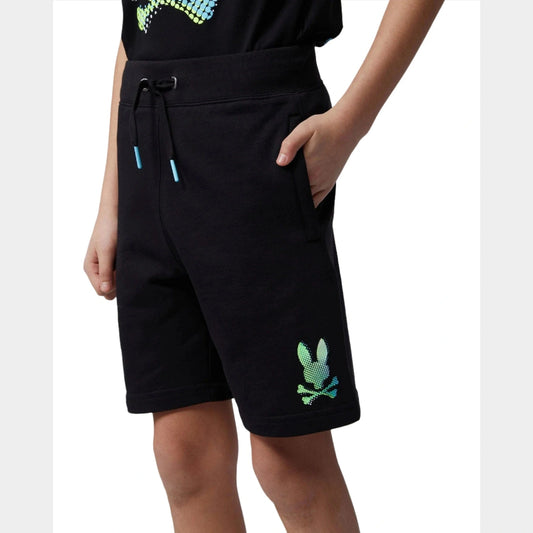 PSYCHO BUNNY B9R416T1-BLACK by Psycho Bunny