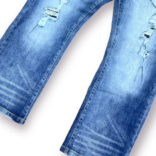 ARKE APPAREL P2124X2-BLUE by ARKETYPE