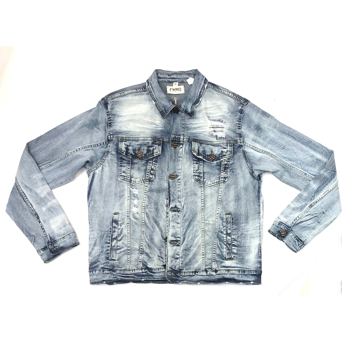 FWRD 16174B-ICE BLUE by FWRD