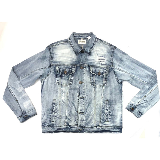 FWRD 16174B-ICE BLUE by FWRD