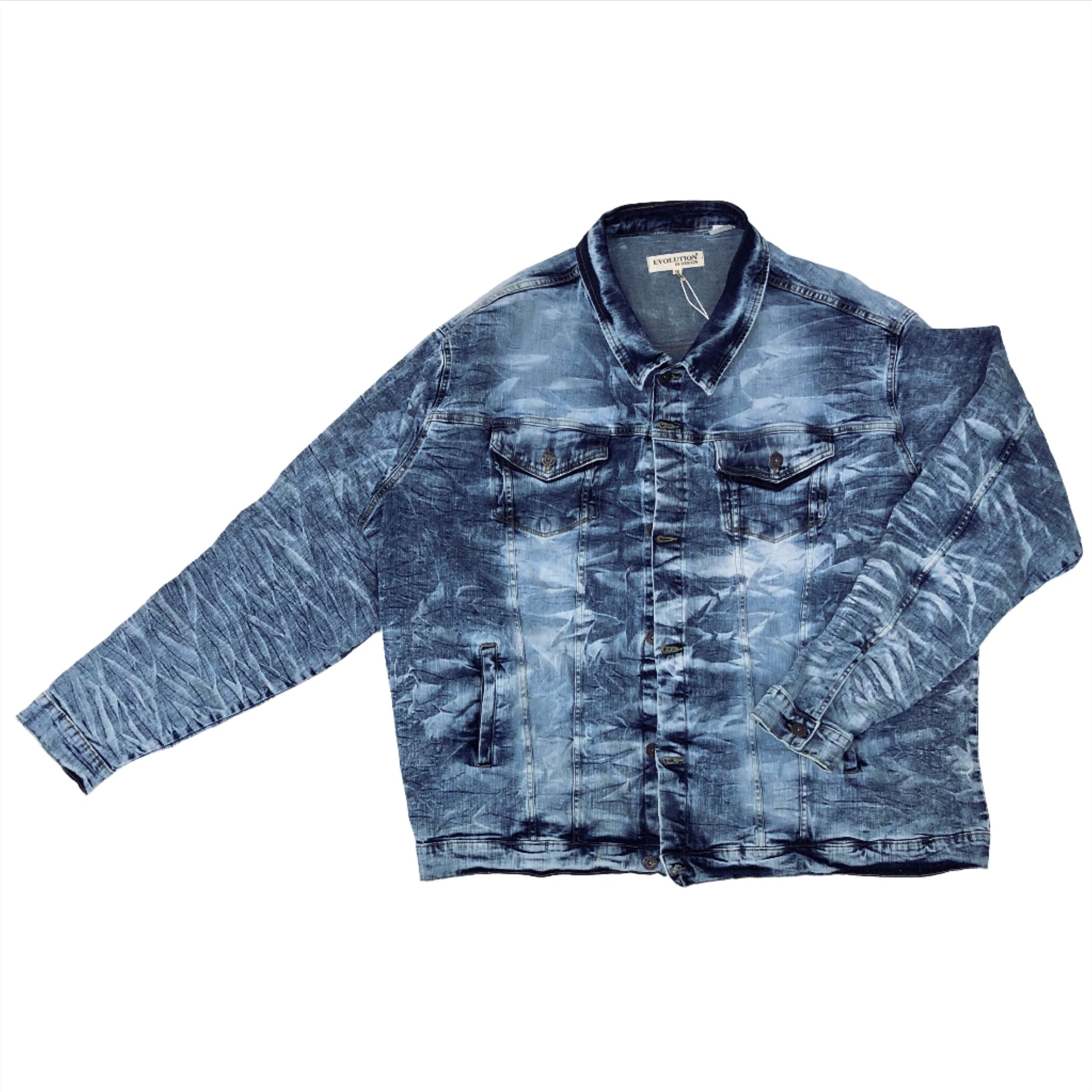 EVOLUTION S16123X-ICE BLUE