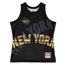 MITCHELL AND NESS 1258-KNICKS by Mitchell and Ness