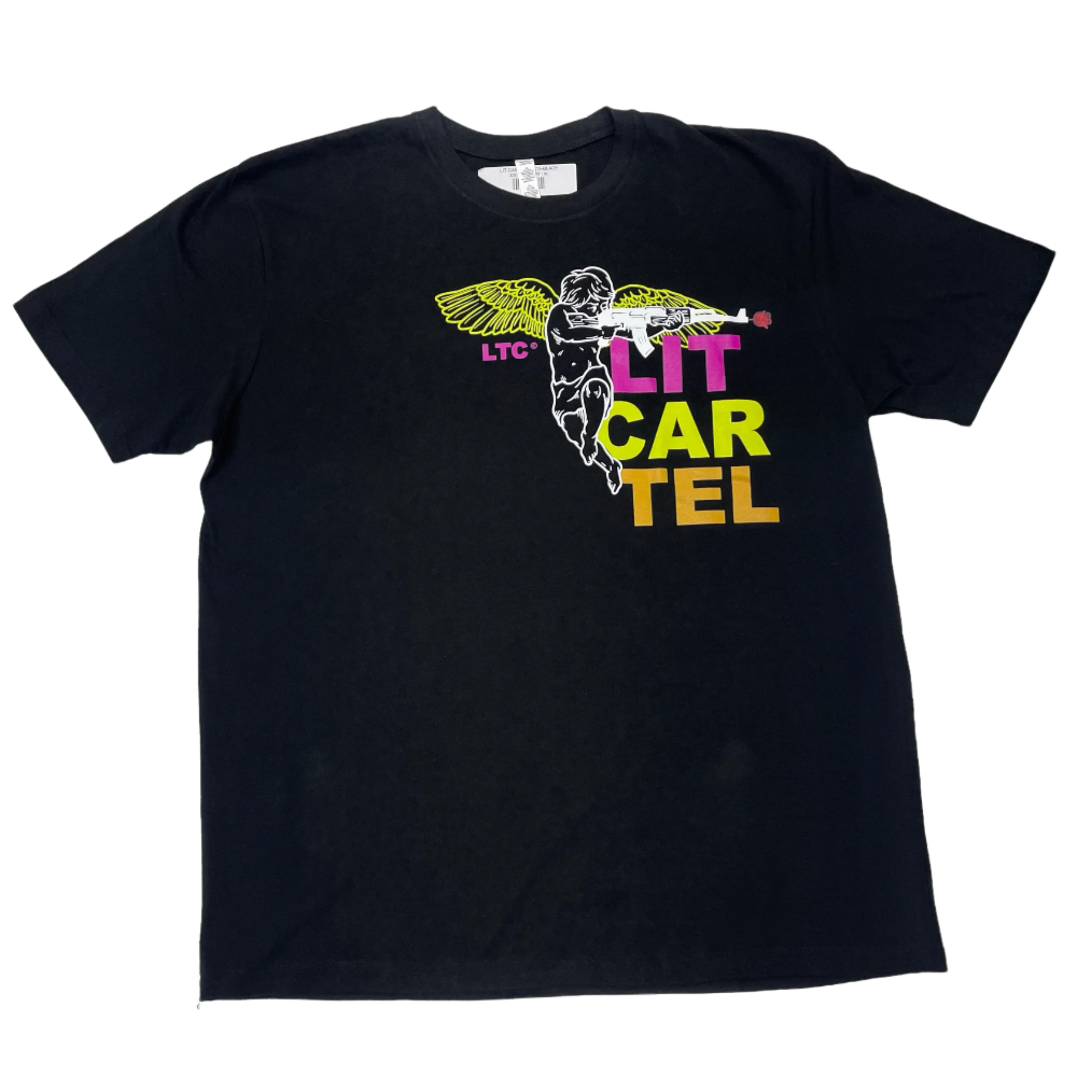 LIT CARTEL LTC46-BLACK