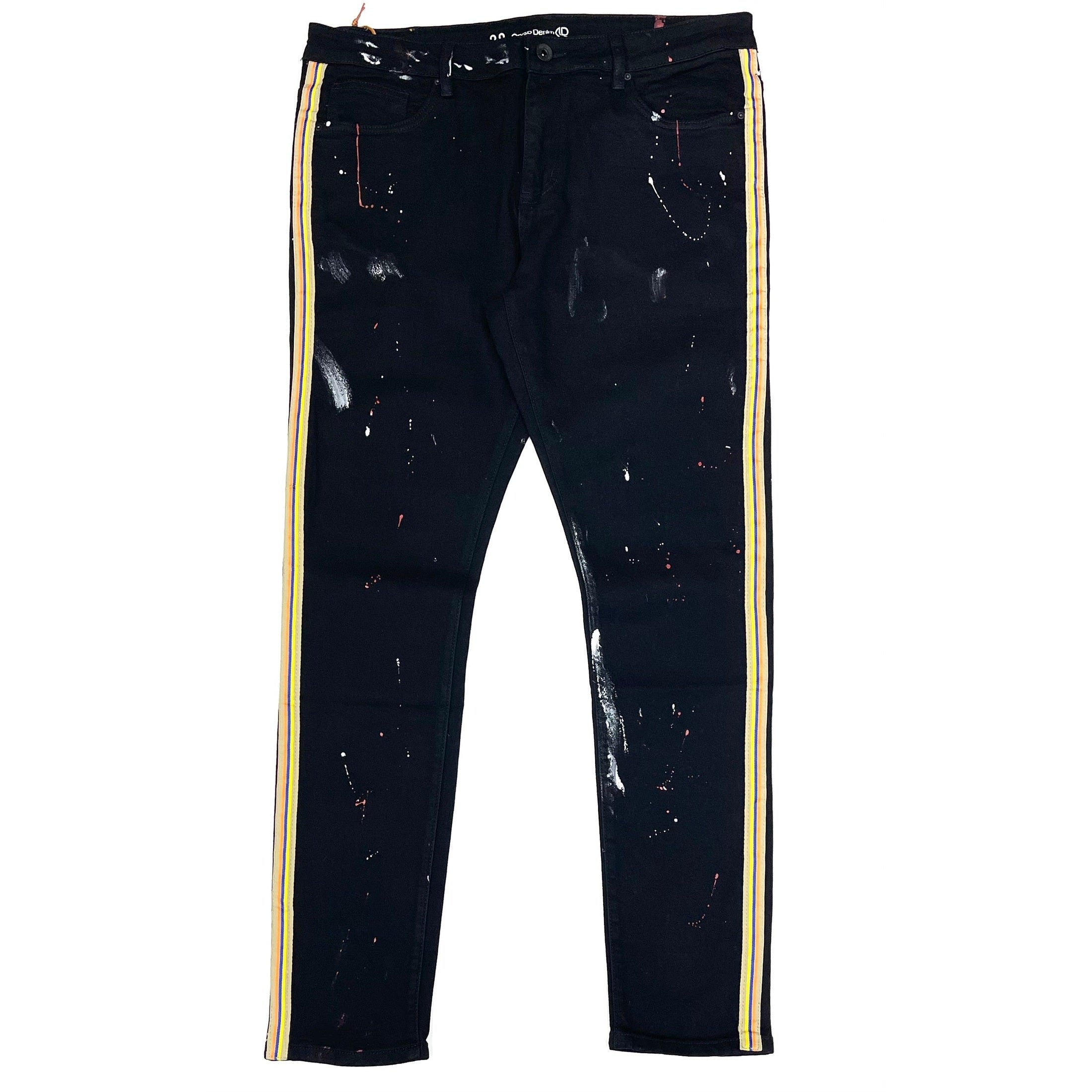 CRYSP SP221-126-BLACK/GOLD