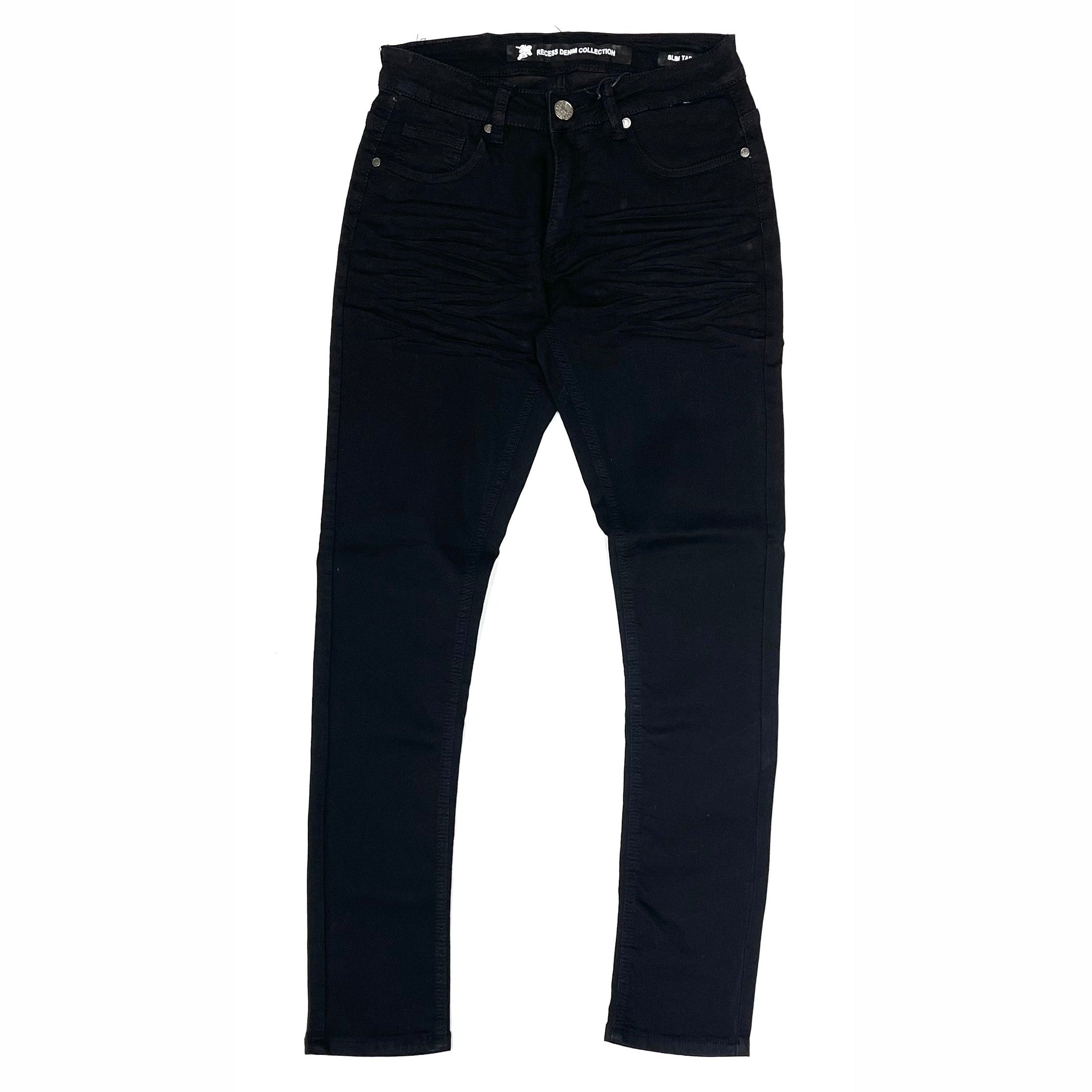 RECESS DENIM J188-BLACK