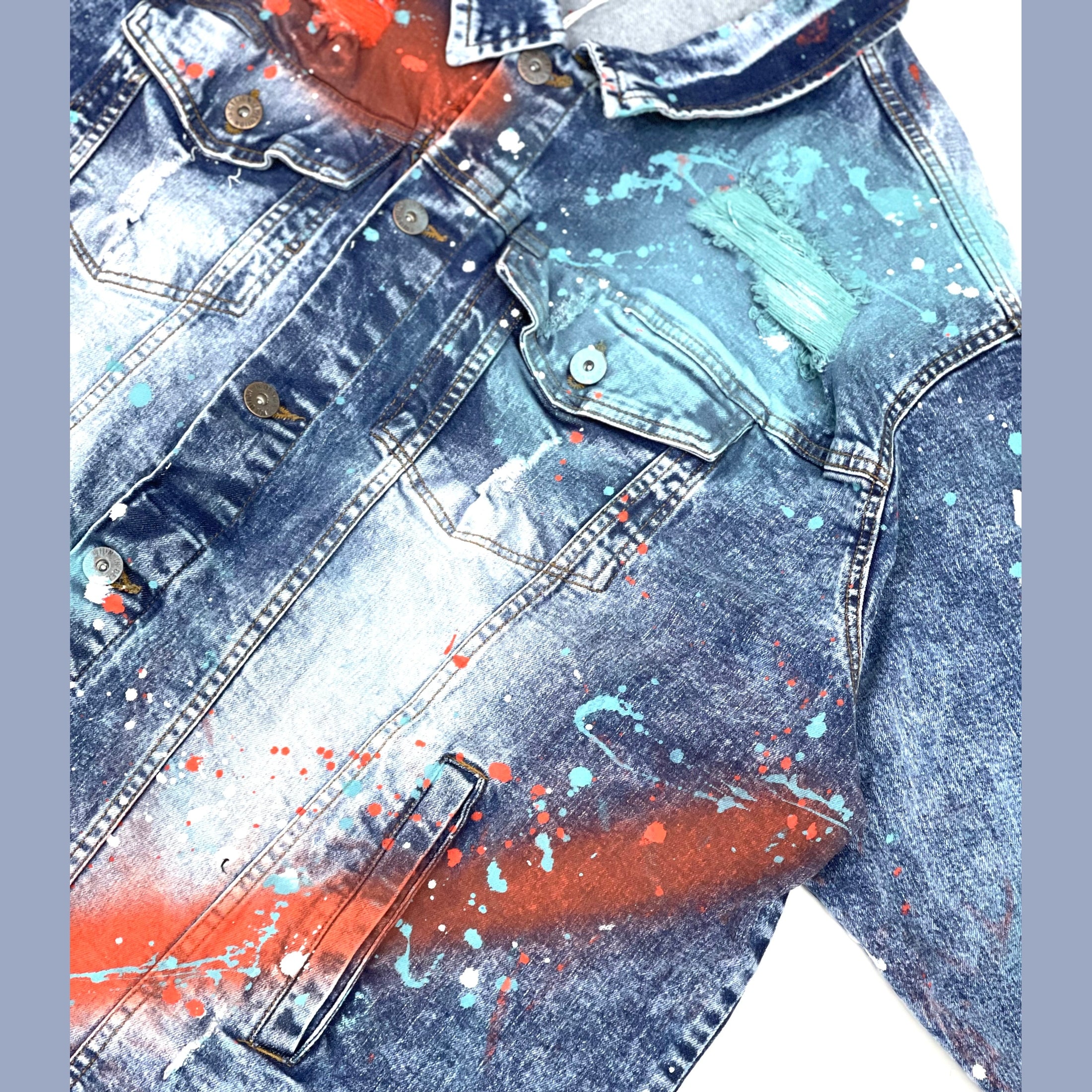 EVO S16218X-BLUE/ORANGE