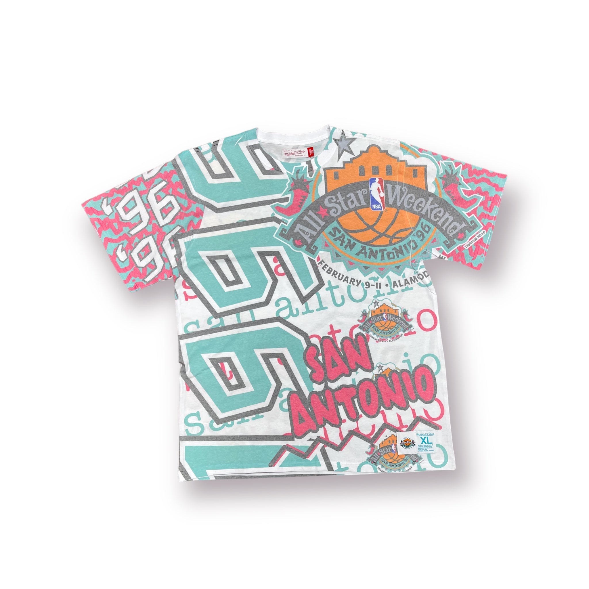 MITCHELL AND NESS 1233-ALLSTAR