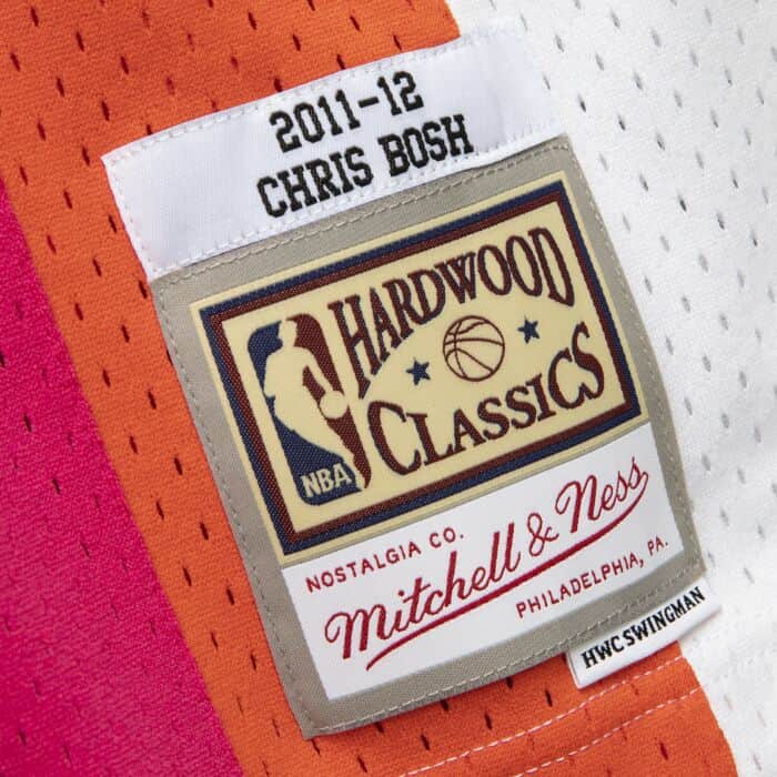 MITCHELL AND NESS MN353J-BOSH by Mitchell and Ness