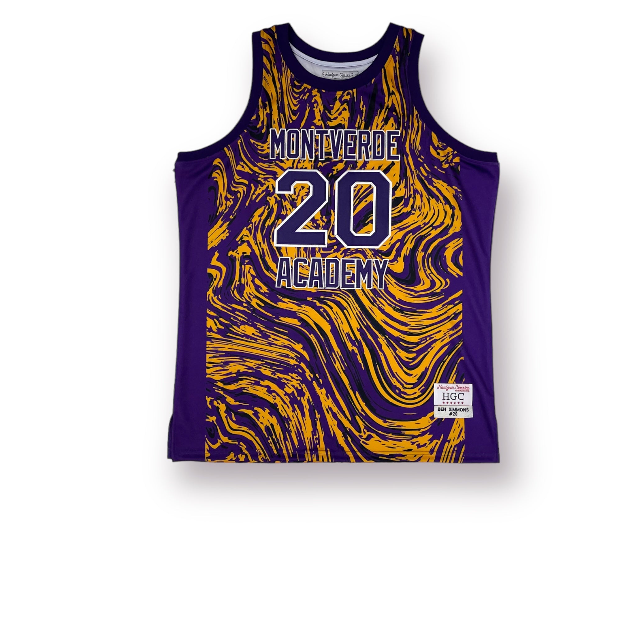 HEADGEAR CLASSIC HGA003-BBJ-33-BEN SIMMONS