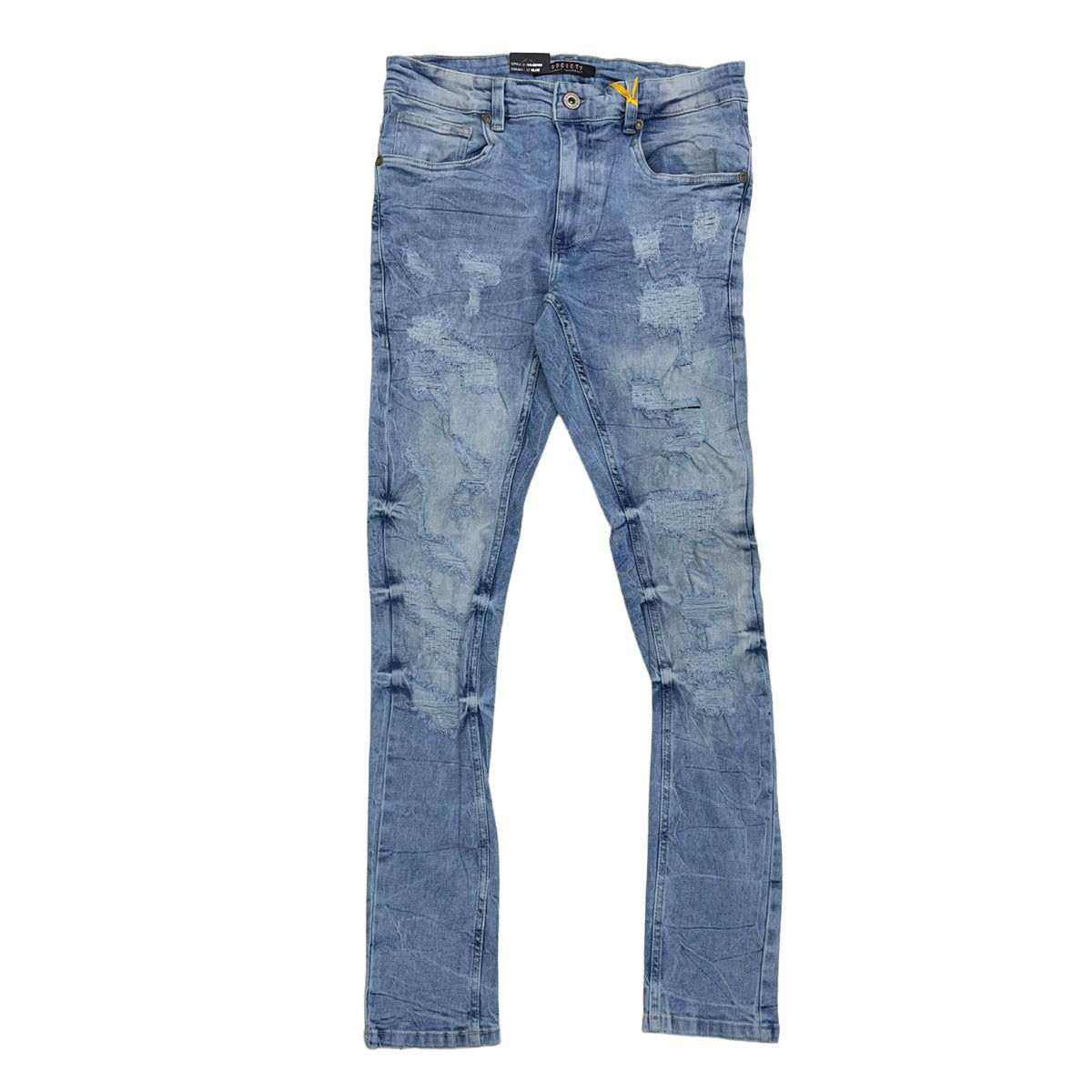 M SOCIETY MS80184-BLUE by M SOCIETY