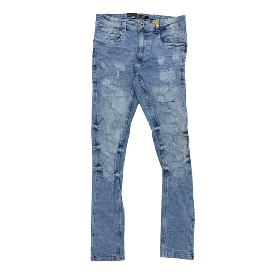 M SOCIETY MS80184-BLUE by M SOCIETY