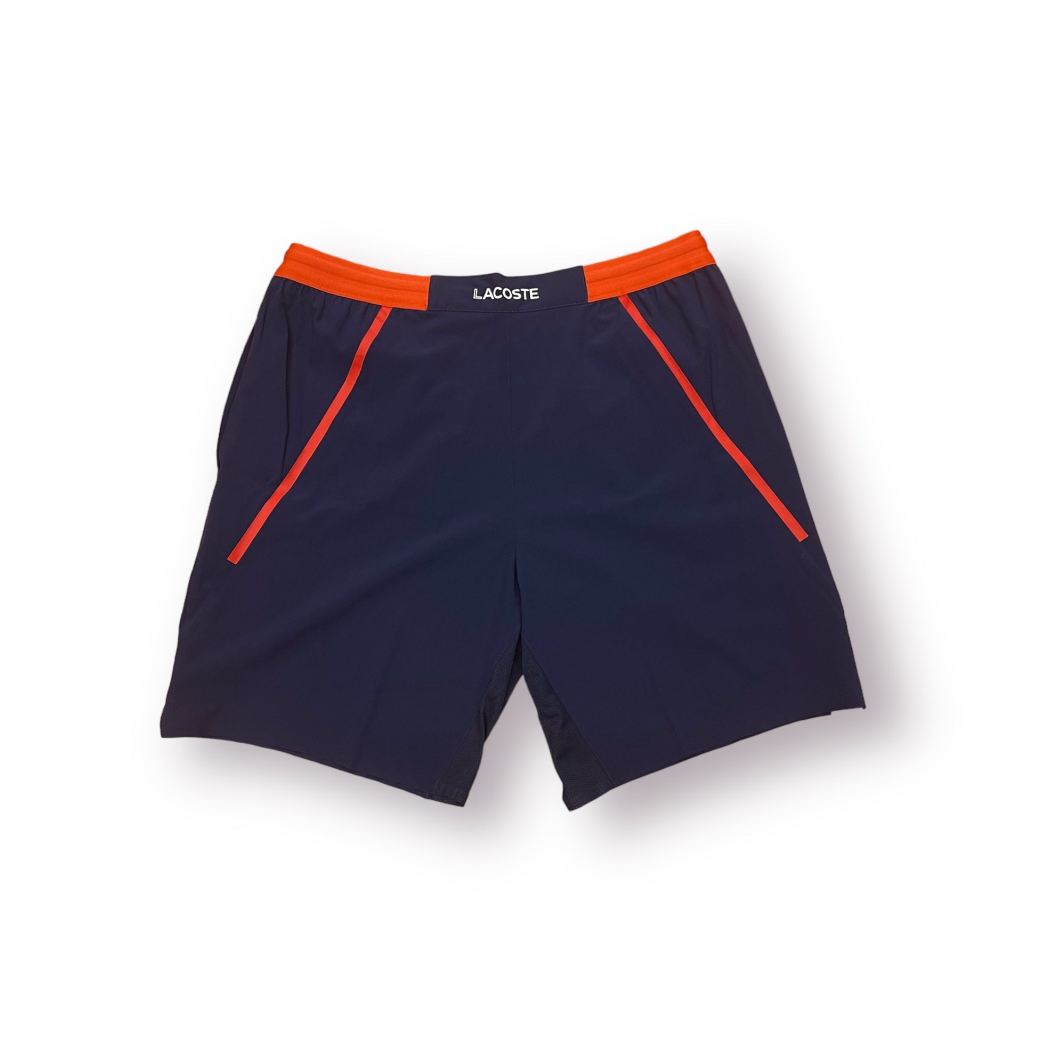 LACOSTE GH5219-NAVY/ORANGE