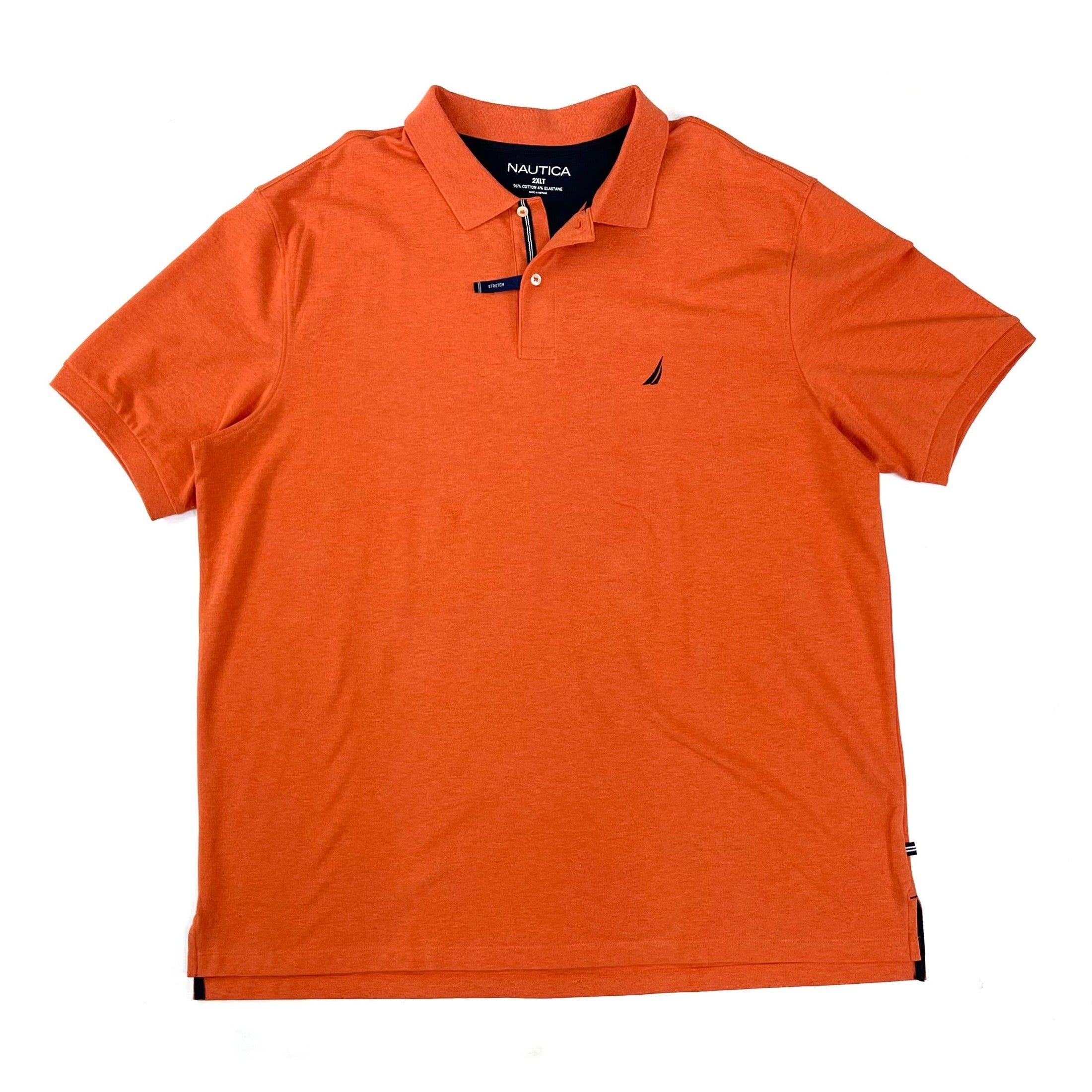 NAUTICA Z81101 8FQ-ORANGE