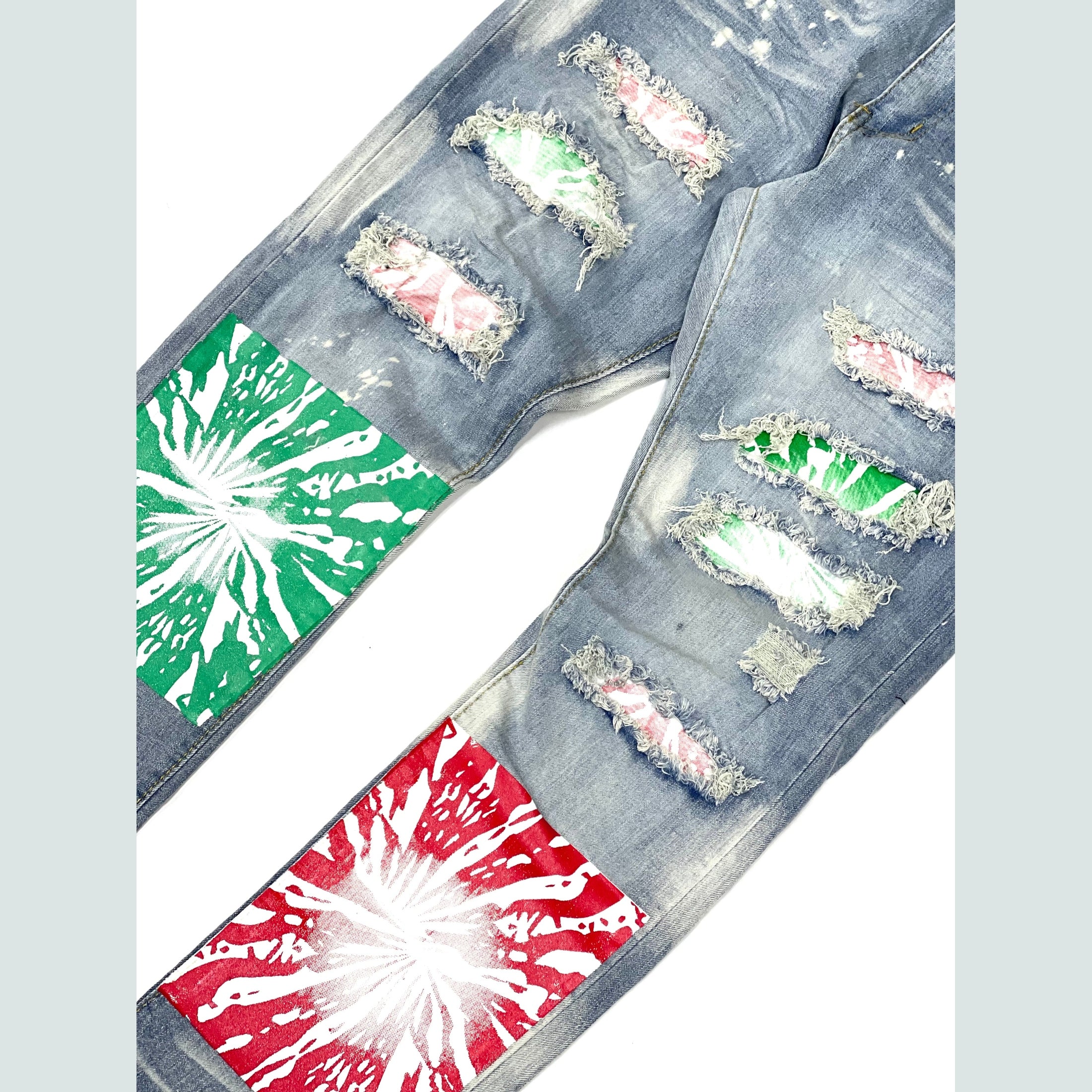 WAIMEA M5354-LIGHT STONE WASH