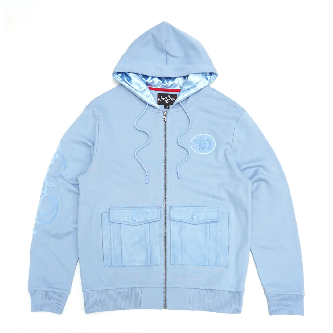 FROST F677(SET)-LIGHT BLUE by Frost Originals
