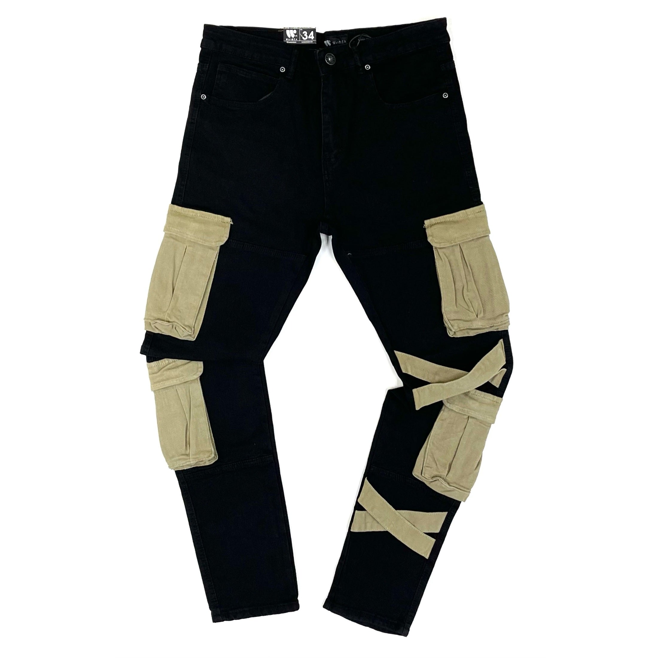 WAIMEA M52610D-BLACK