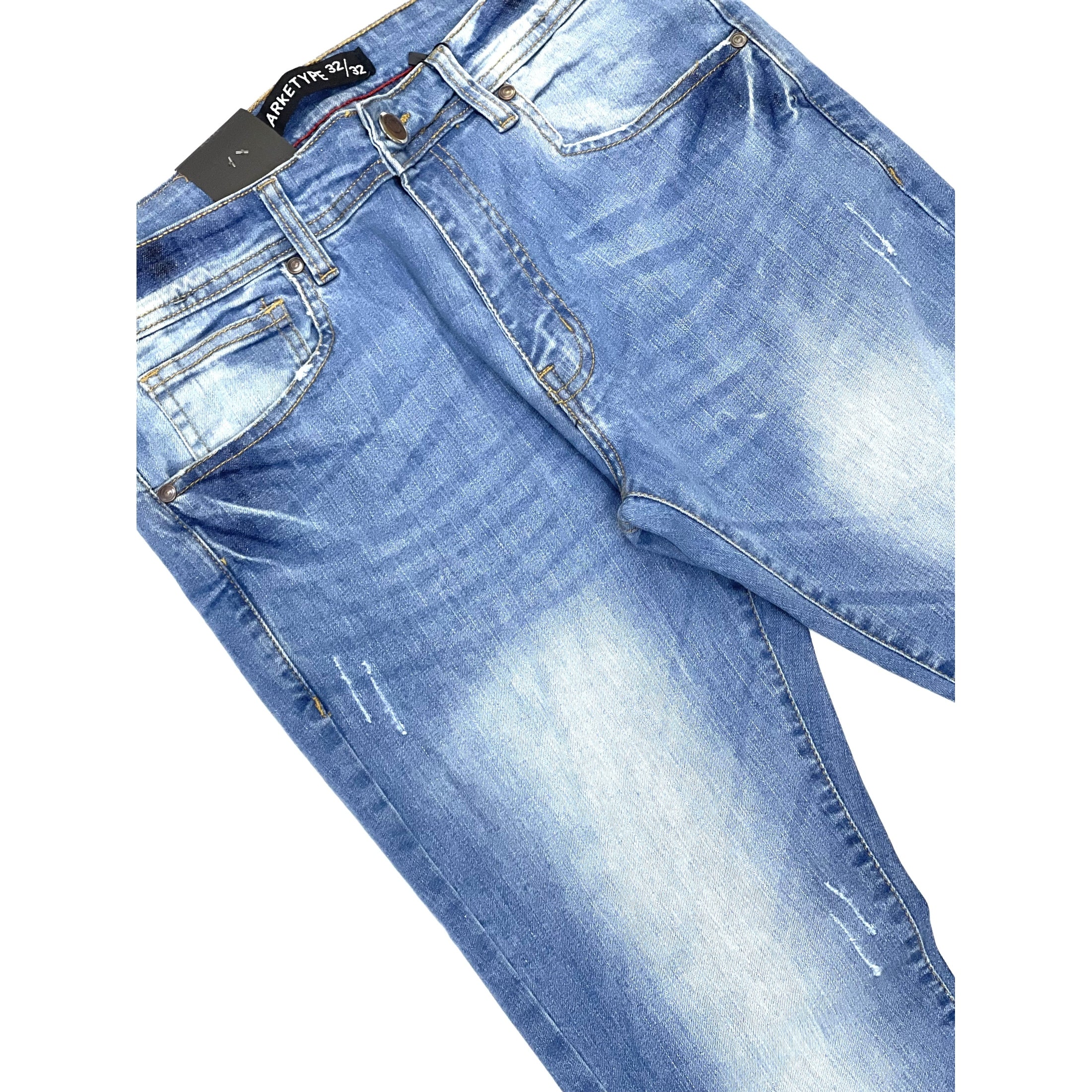 ARKETYPE PC02B2-ICE BLUE