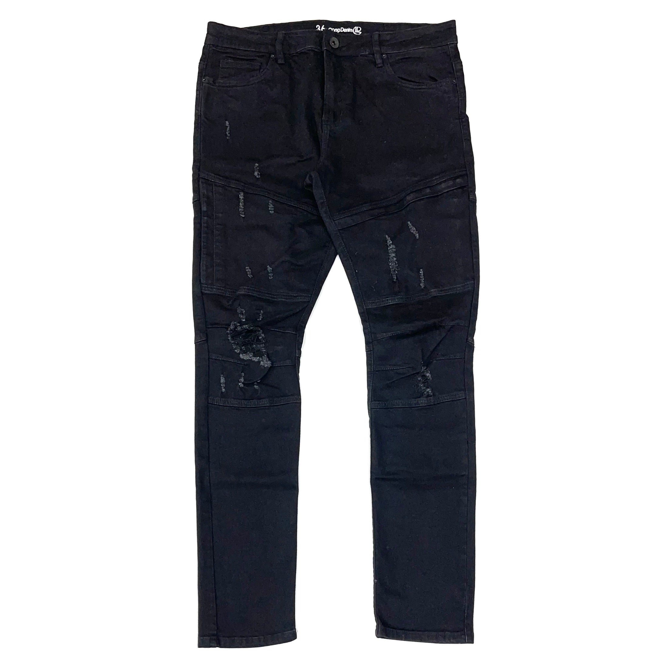 CRYSP SP221-116-JET BLACK